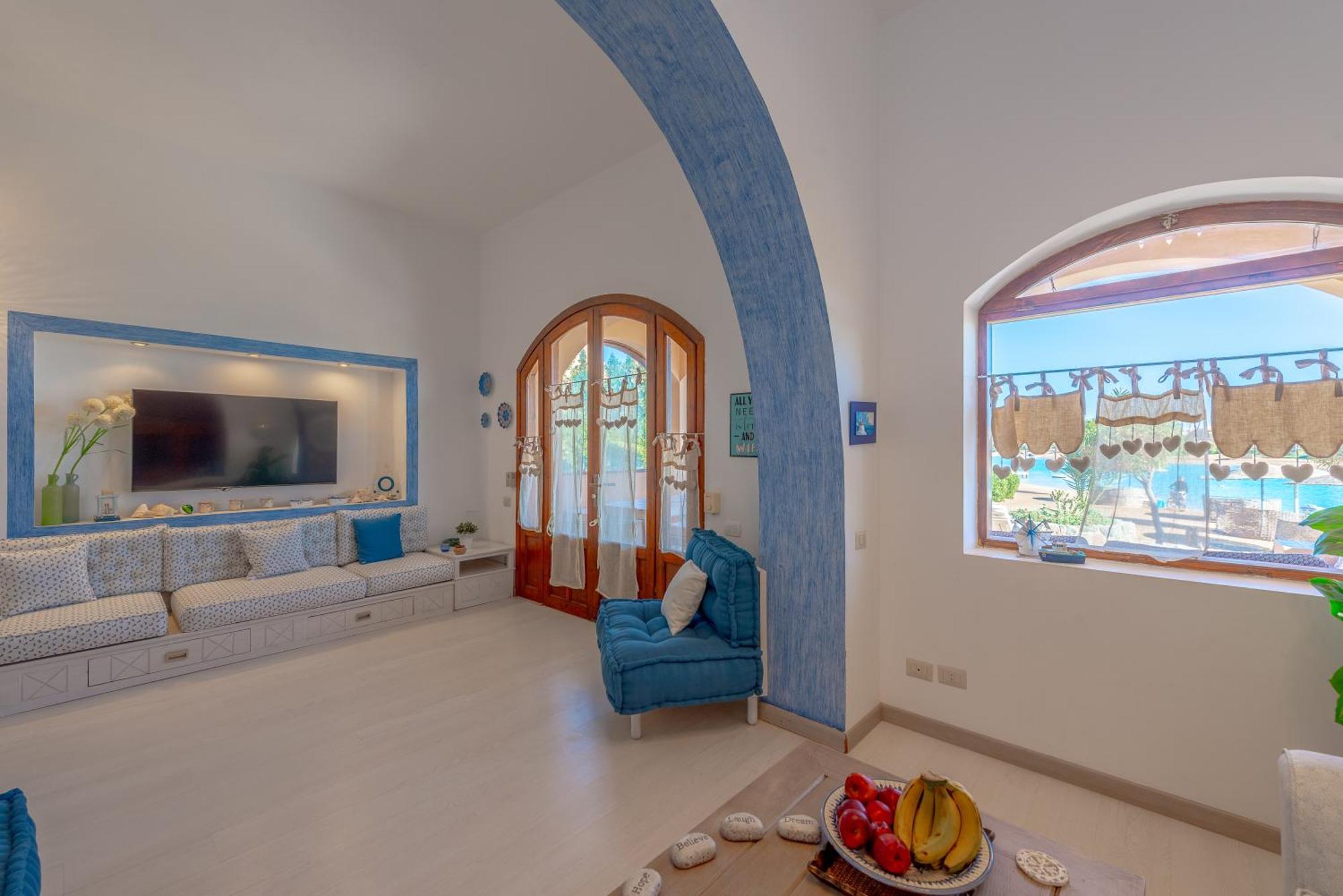 El Gouna Rihana House Sea View Apartment