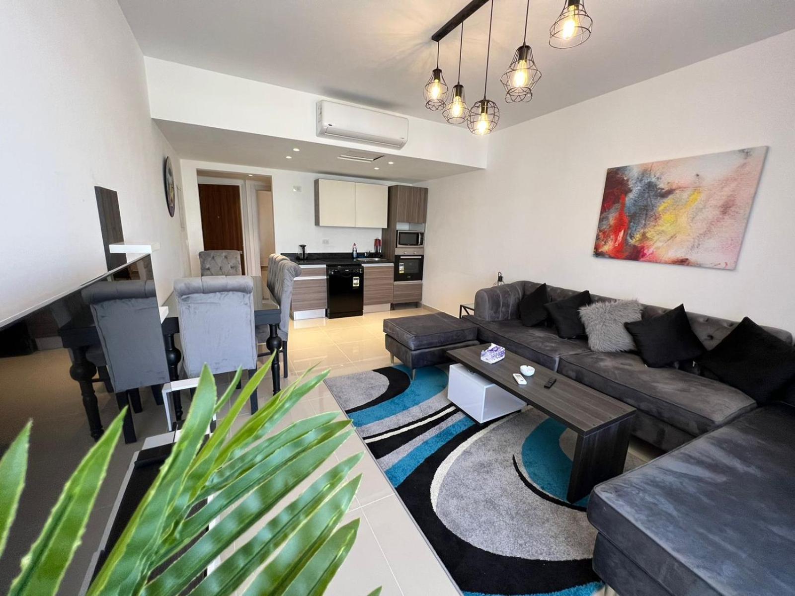 Gcribs Elgouna Apartment *