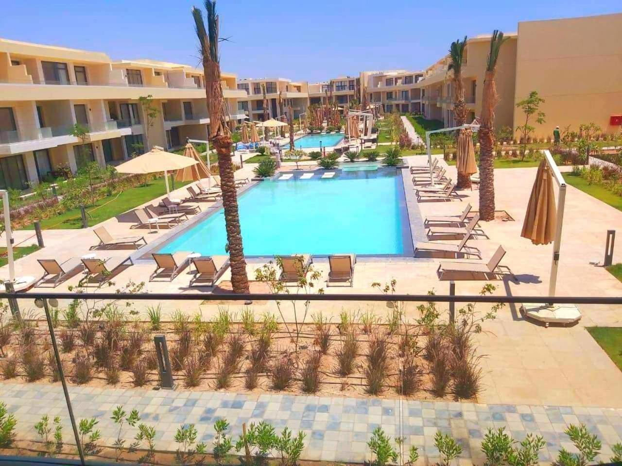 Gcribs Elgouna Apartment