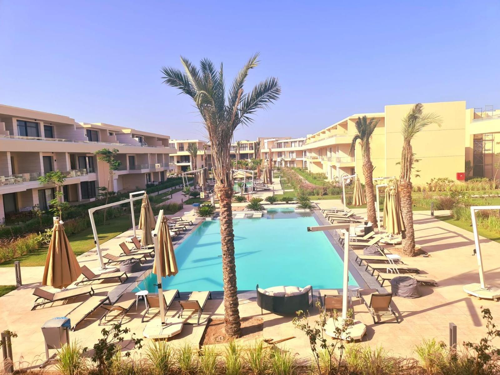 Apartment Gcribs Elgouna