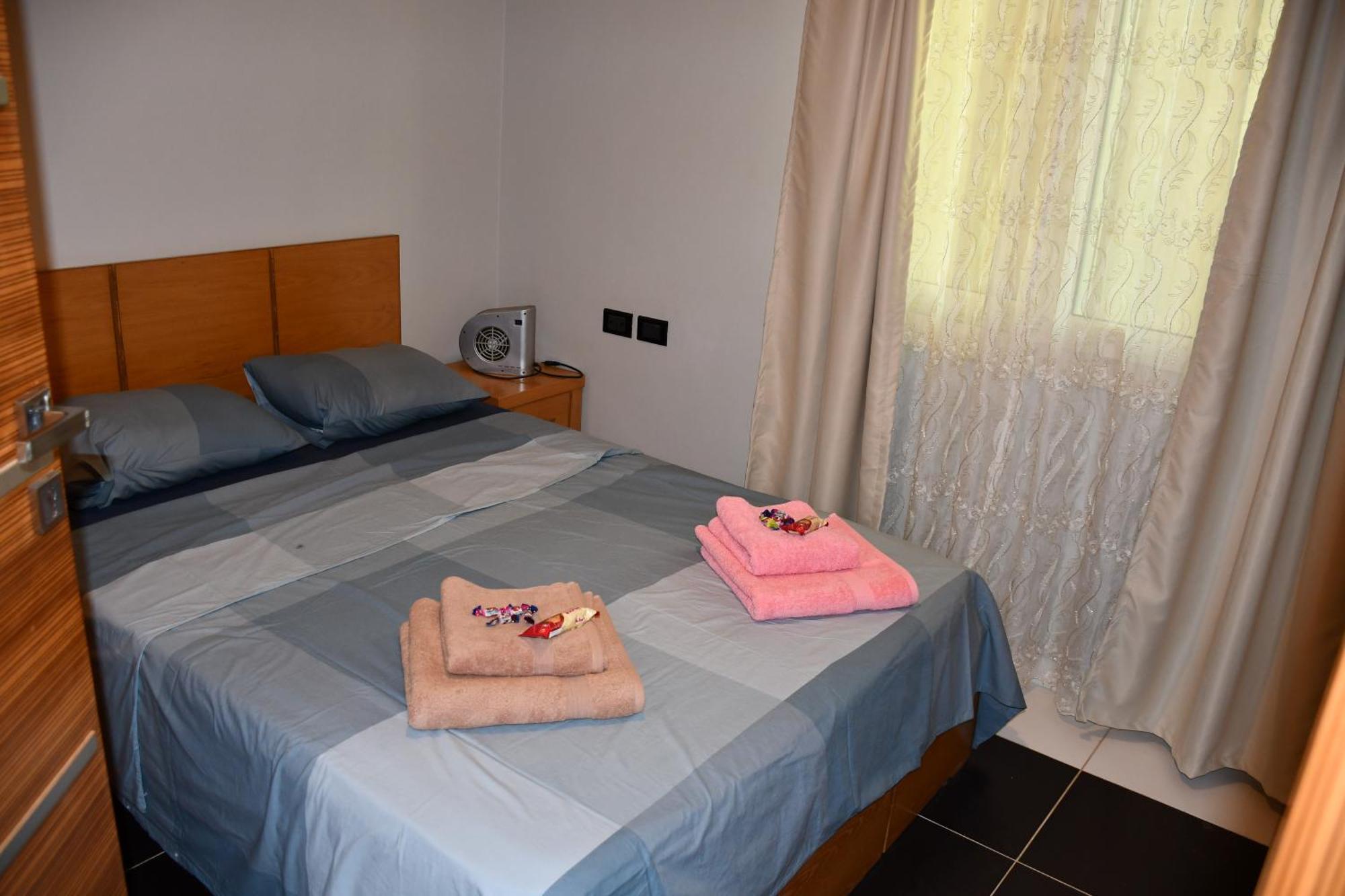 Supprimer Apartment *