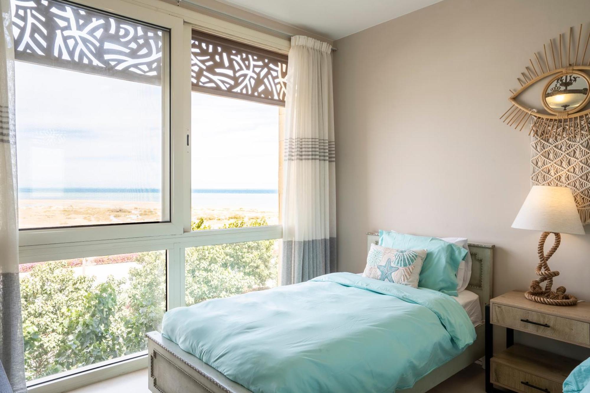 Mangroovy Seafront - Great Kite Surfing Appartement *