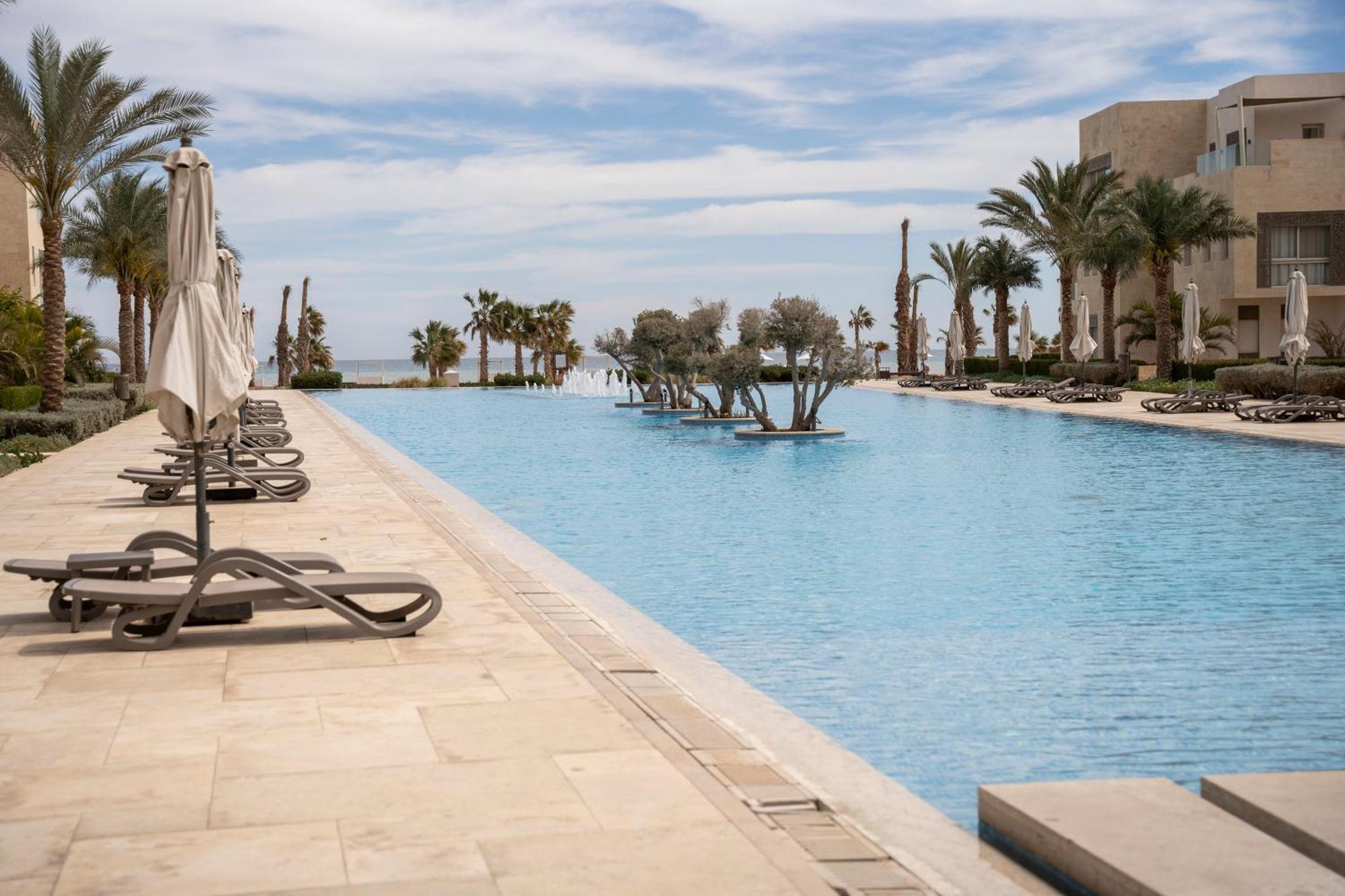 Appartement Mangroovy Seafront - Great Kite Surfing Hurghada