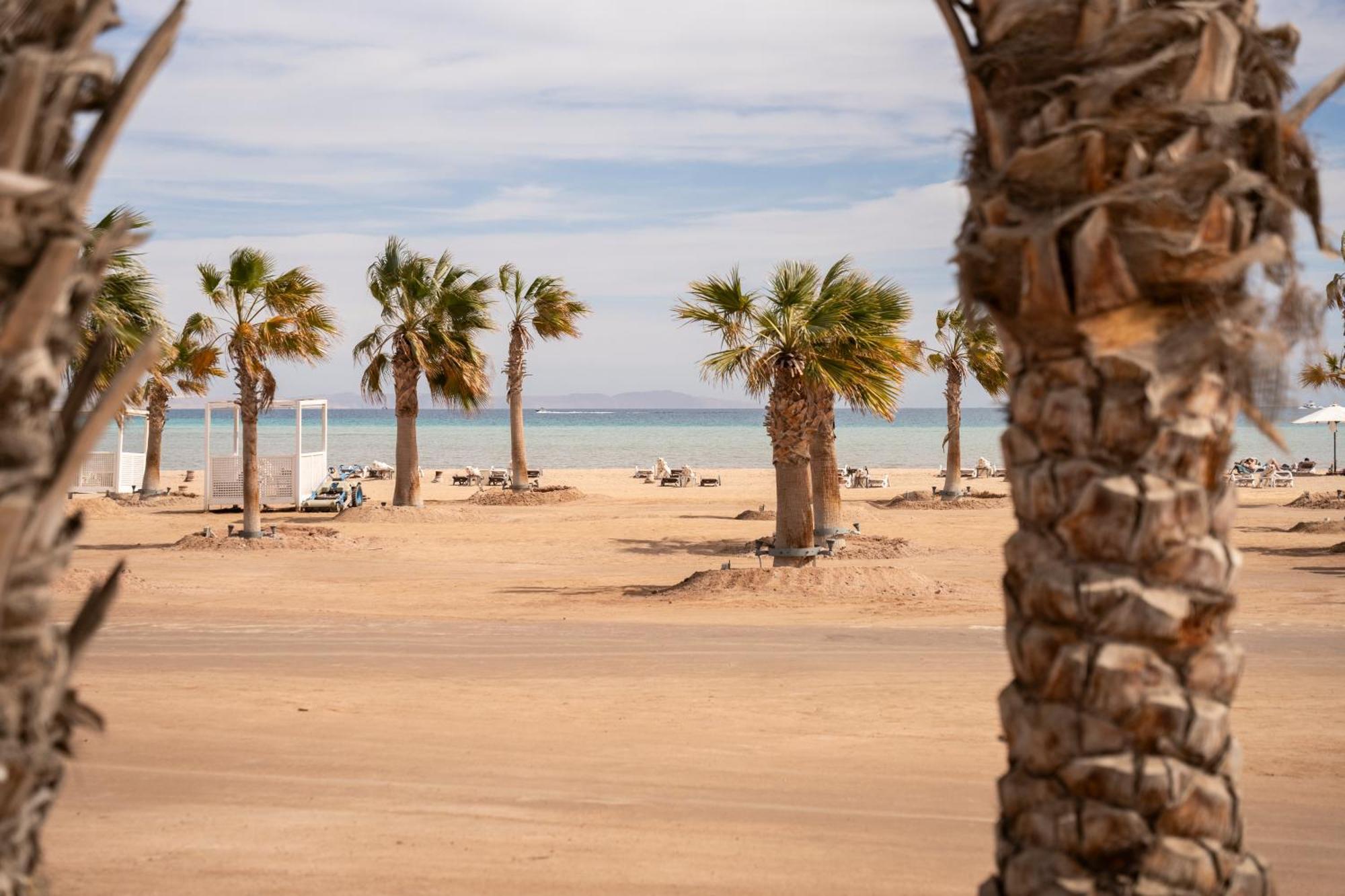 Mangroovy Seafront - Great Kite Surfing Appartement Hurghada