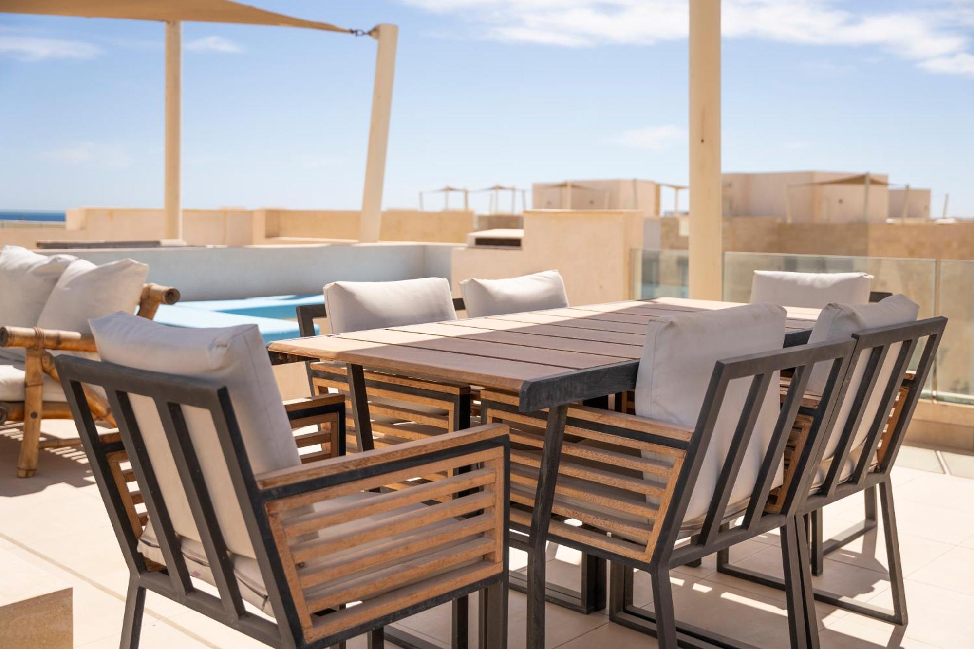 Mangroovy Seafront - Great Kite Surfing Appartement *