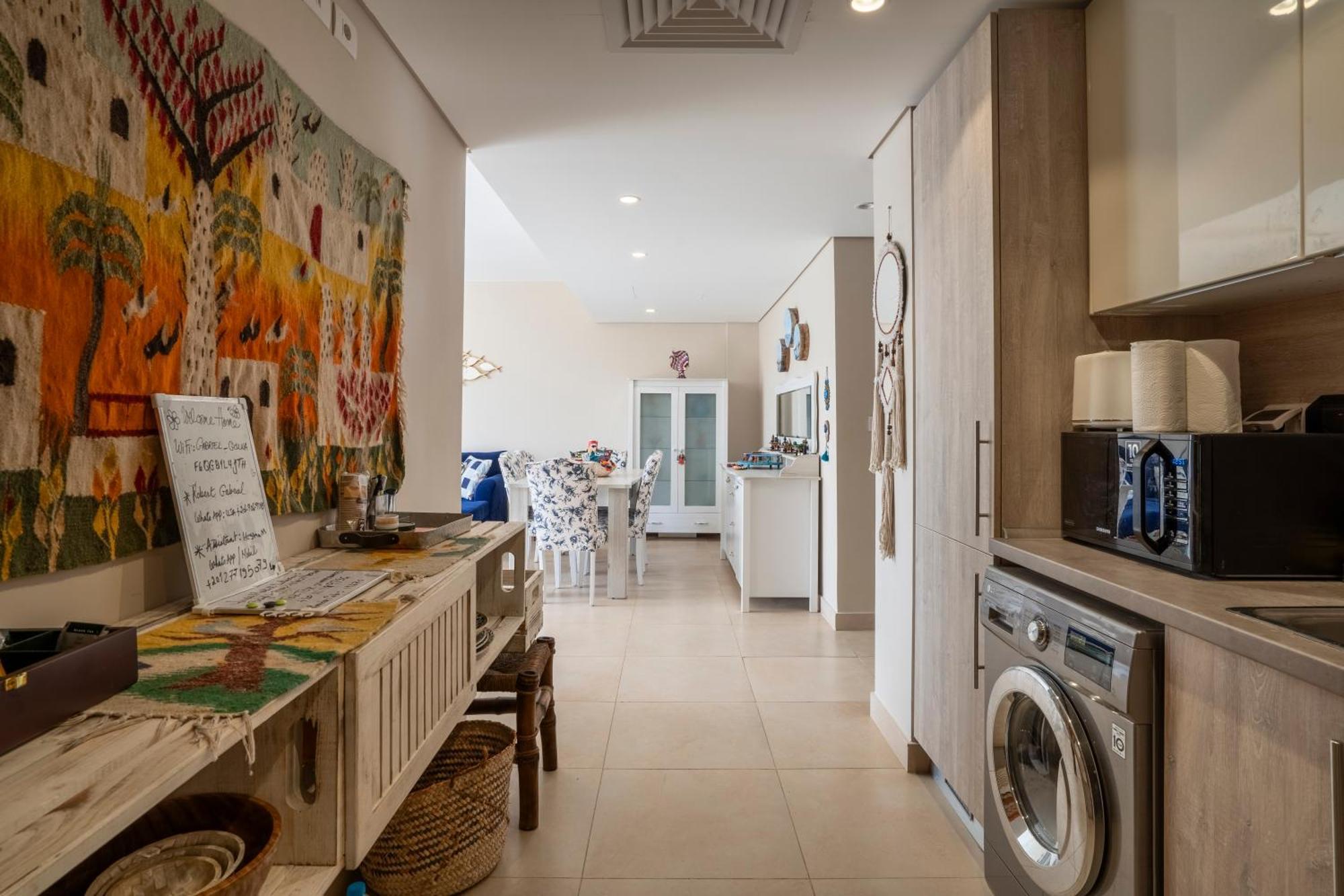 Mangroovy Seafront - Great Kite Surfing Appartement Hurghada