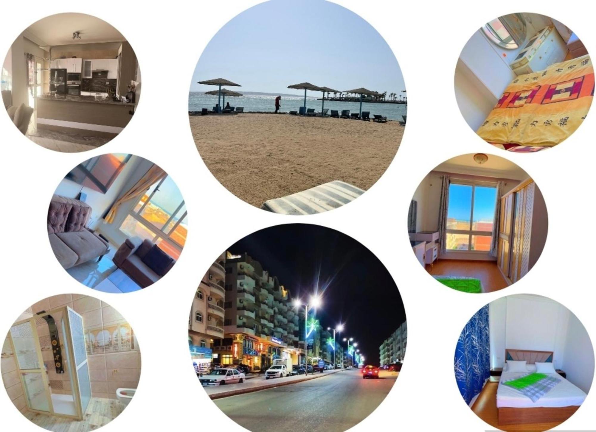 Apartment Arabia Gold Hurghada