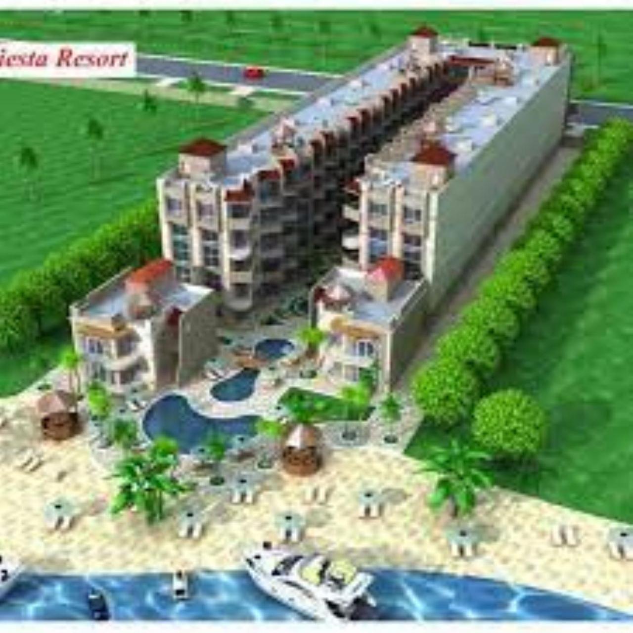 Fiesta 323 Apartment Hurghada