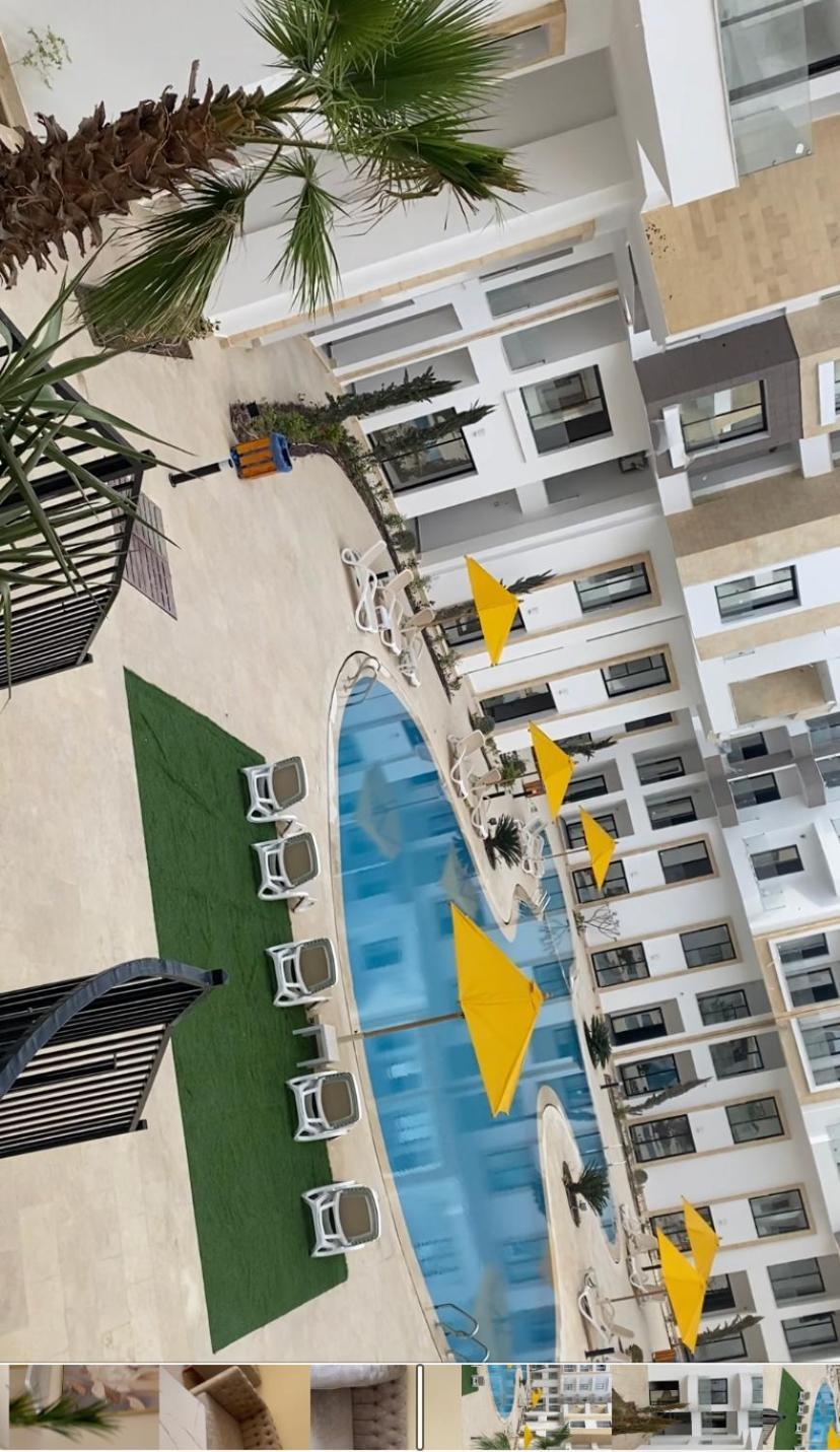Aqua Tropical Resort- * Hurghada