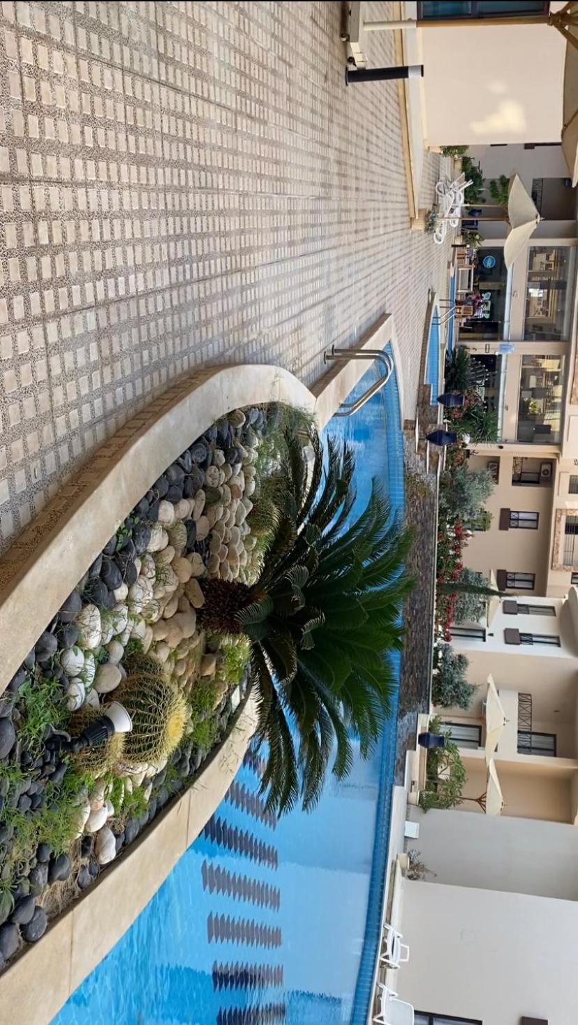 Aqua Tropical Resort- Apartment
