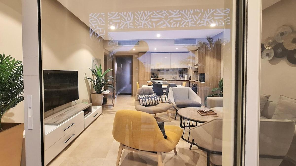 Apartamento Stylish Gouna Mangroovy Retreat