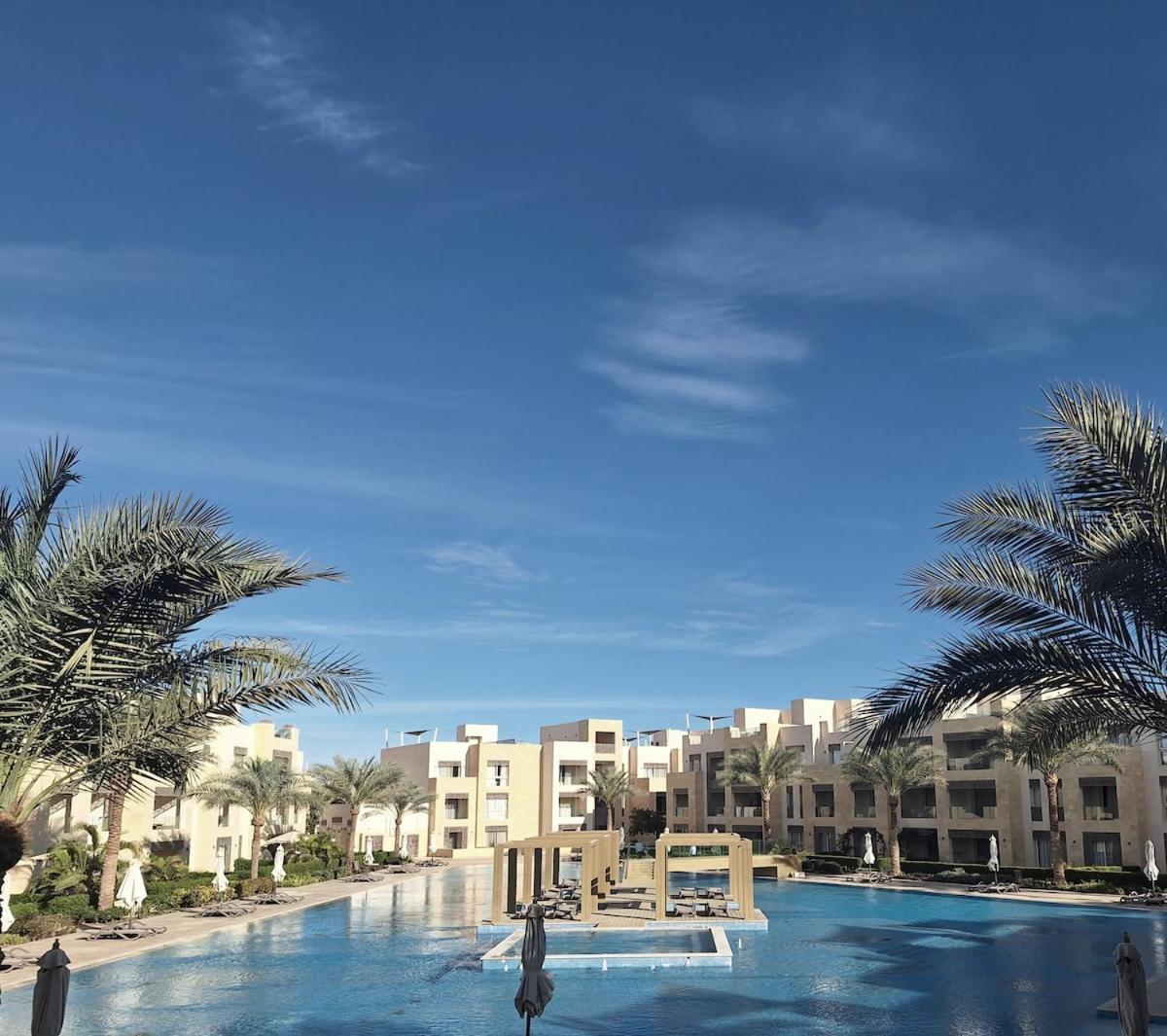Stylish Gouna Mangroovy Retreat Apartamento *