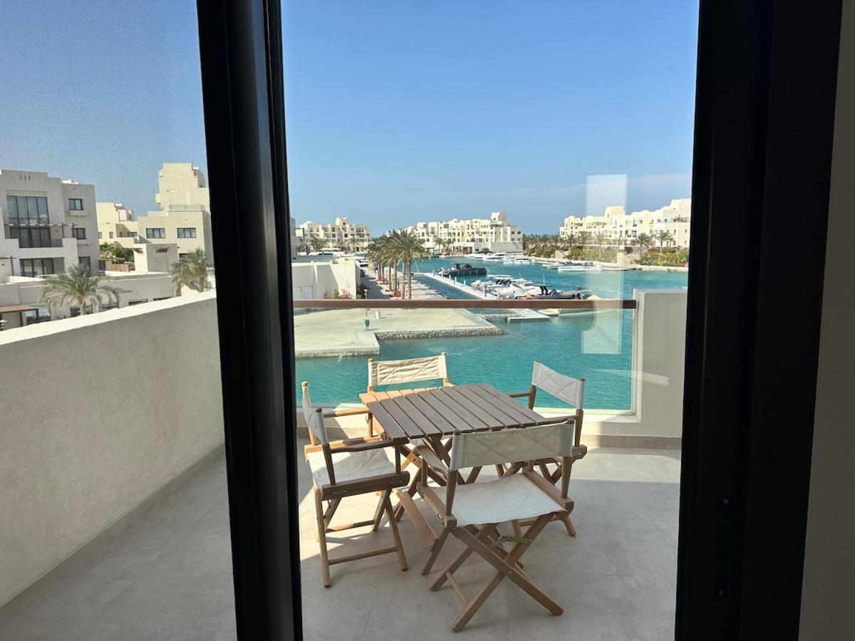 Apartment Fanadir Marina Vista Hurghada