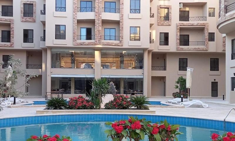 Apartment Aqua Tropical Resort- *