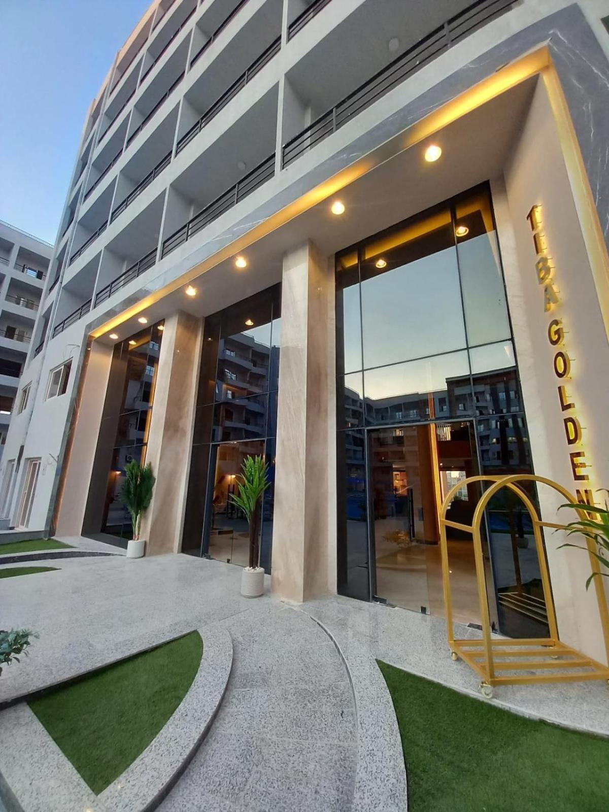 Apartment Red Sea Luxury With *