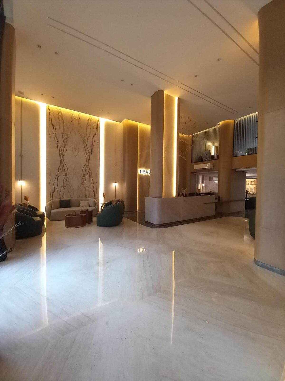 Red Sea Luxury With