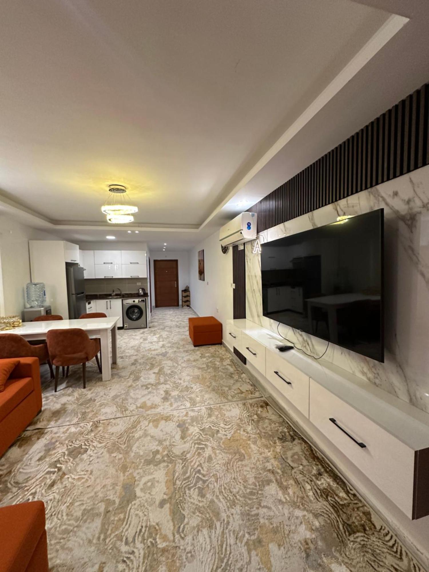 Apartment Red Sea Al Humbra Hurghada
