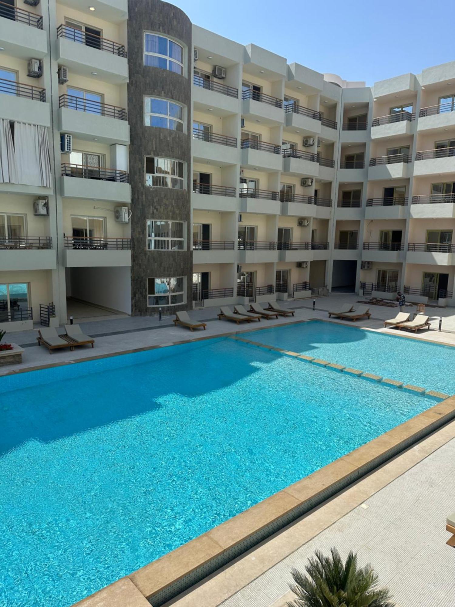 Red Sea Al Humbra Apartment Hurghada