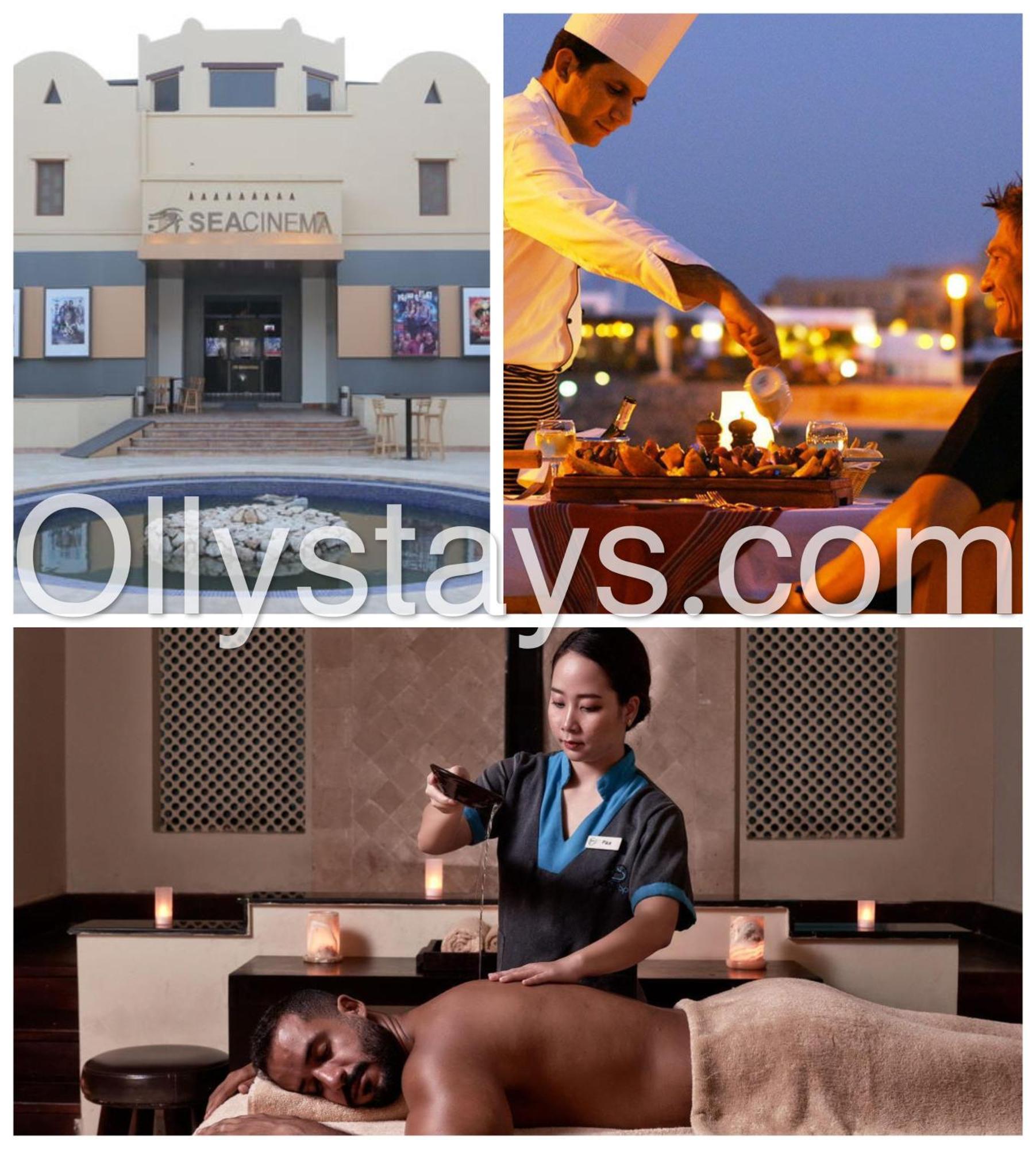 Ollystays Mangroovy Seaview 1br And Pool Free Access * Hurghada