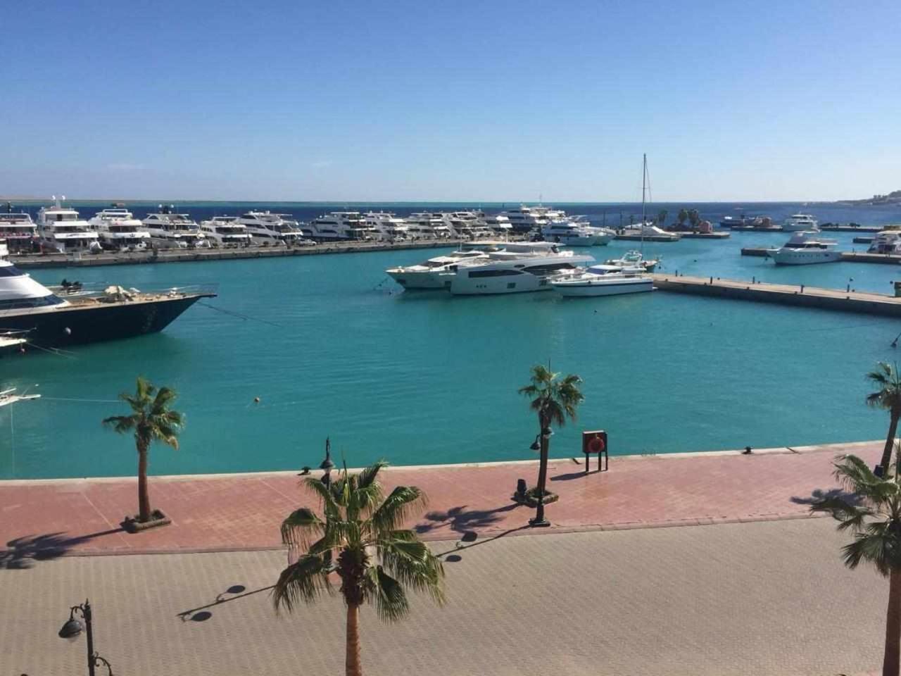 New Marina Heart Of Hurghada