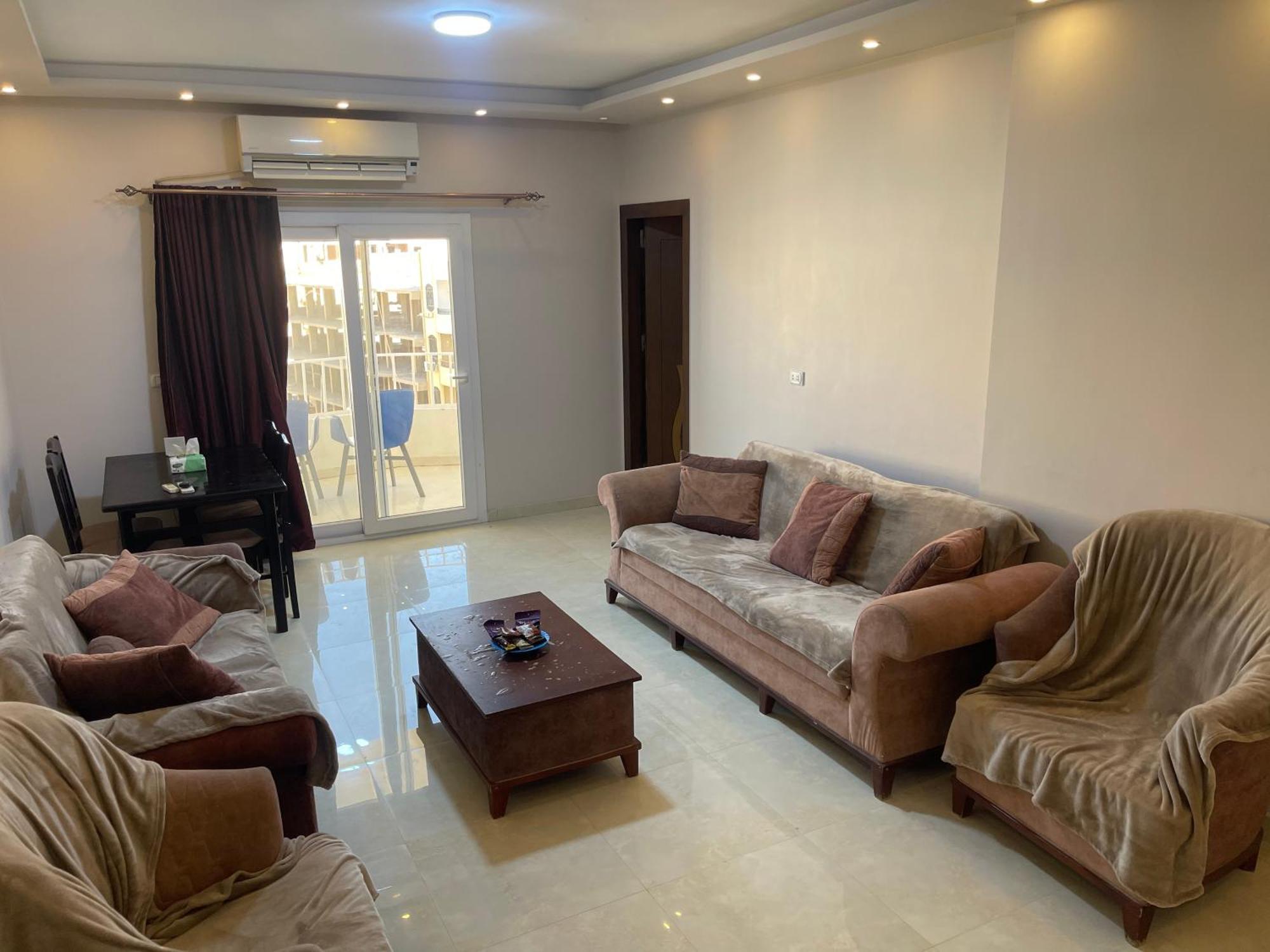 Marvel Lotus Apartment Hurghada