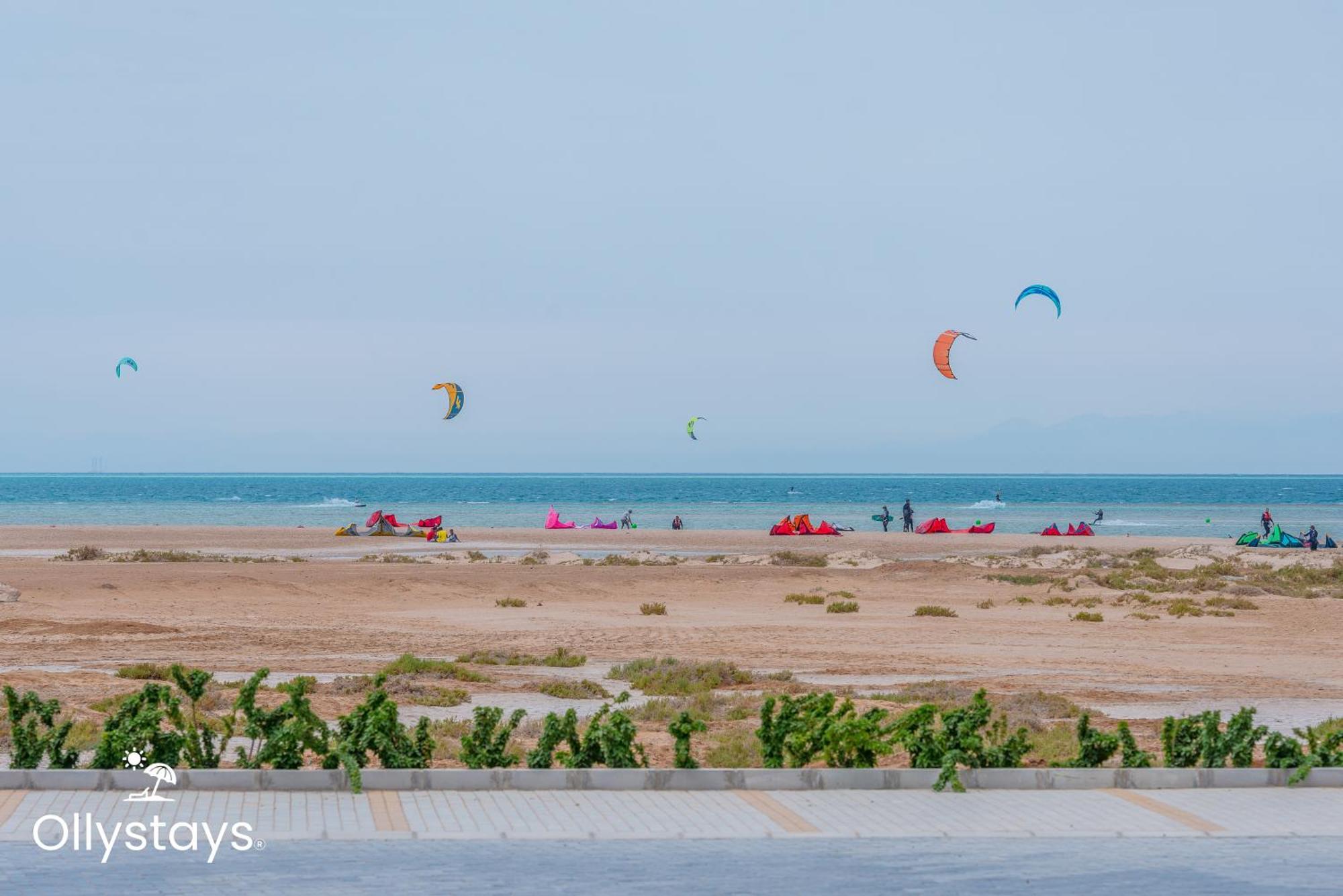 Ollystays Mangroovy 1 Bedroom And Pool Free Access * Hurghada