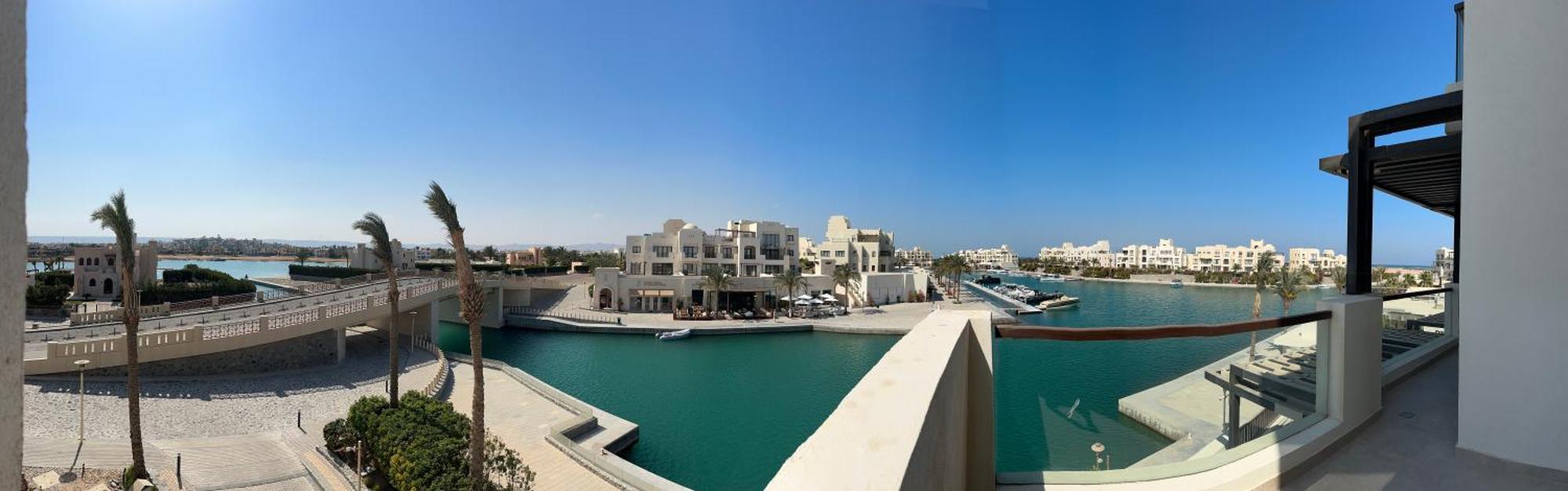 Fanadir Marina Vista Apartment Hurghada