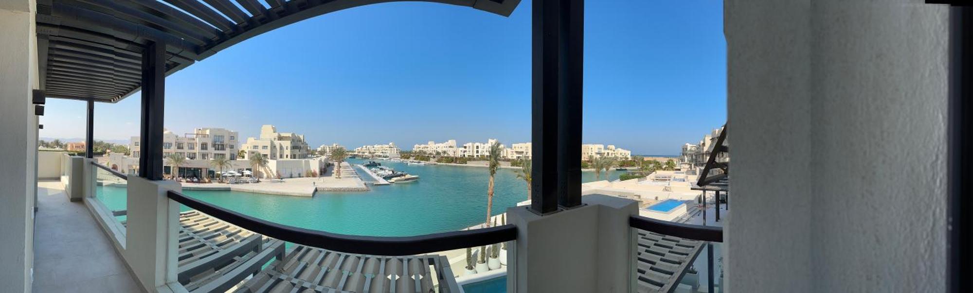 Fanadir Marina Vista Apartment *