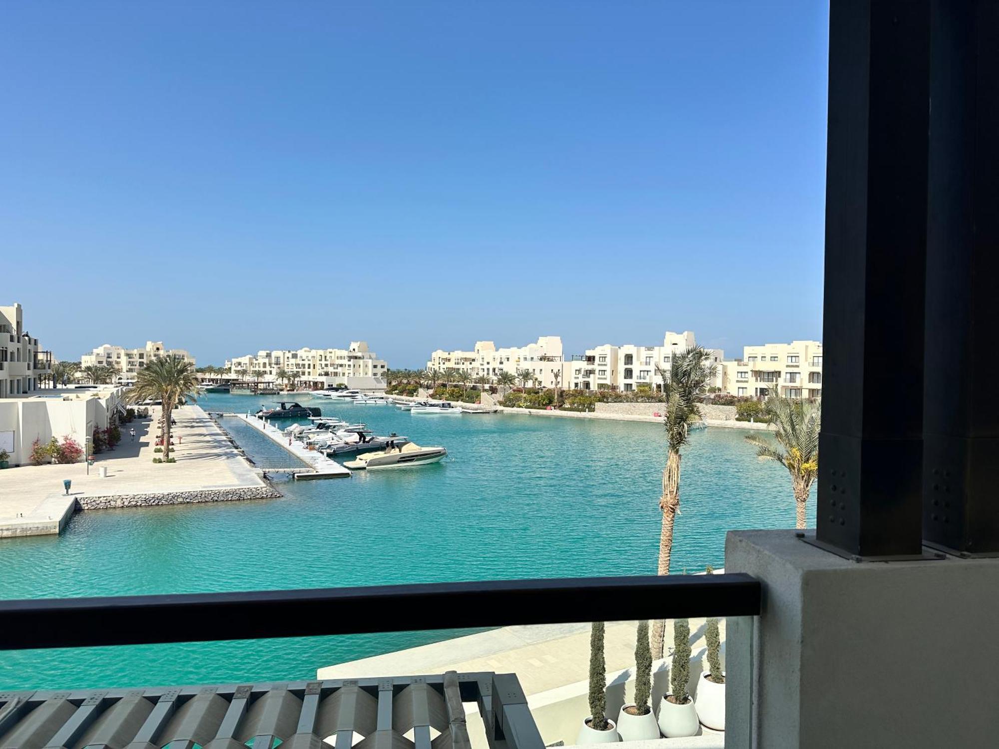 Fanadir Marina Vista *
