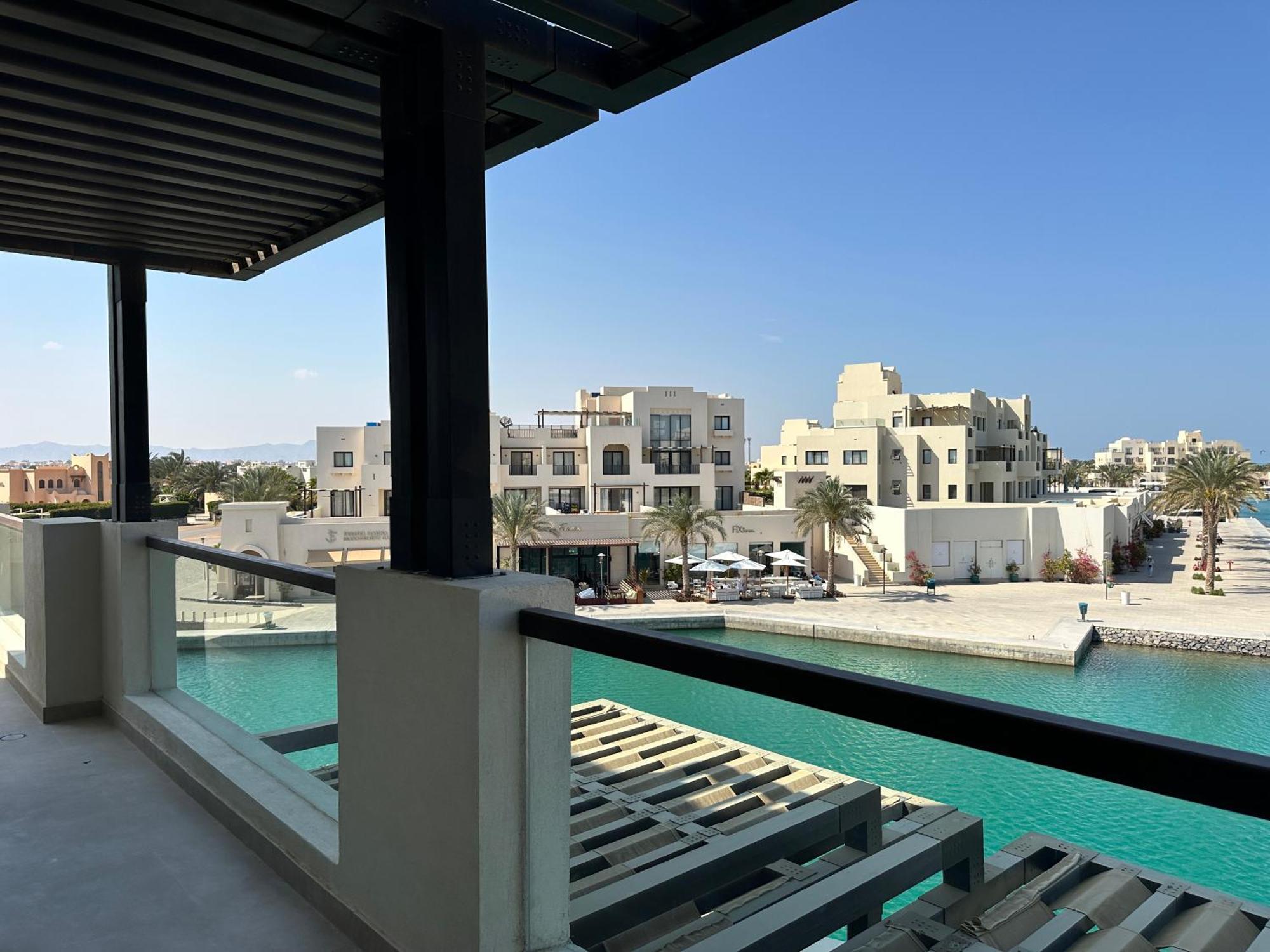 Apartment Fanadir Marina Vista Hurghada
