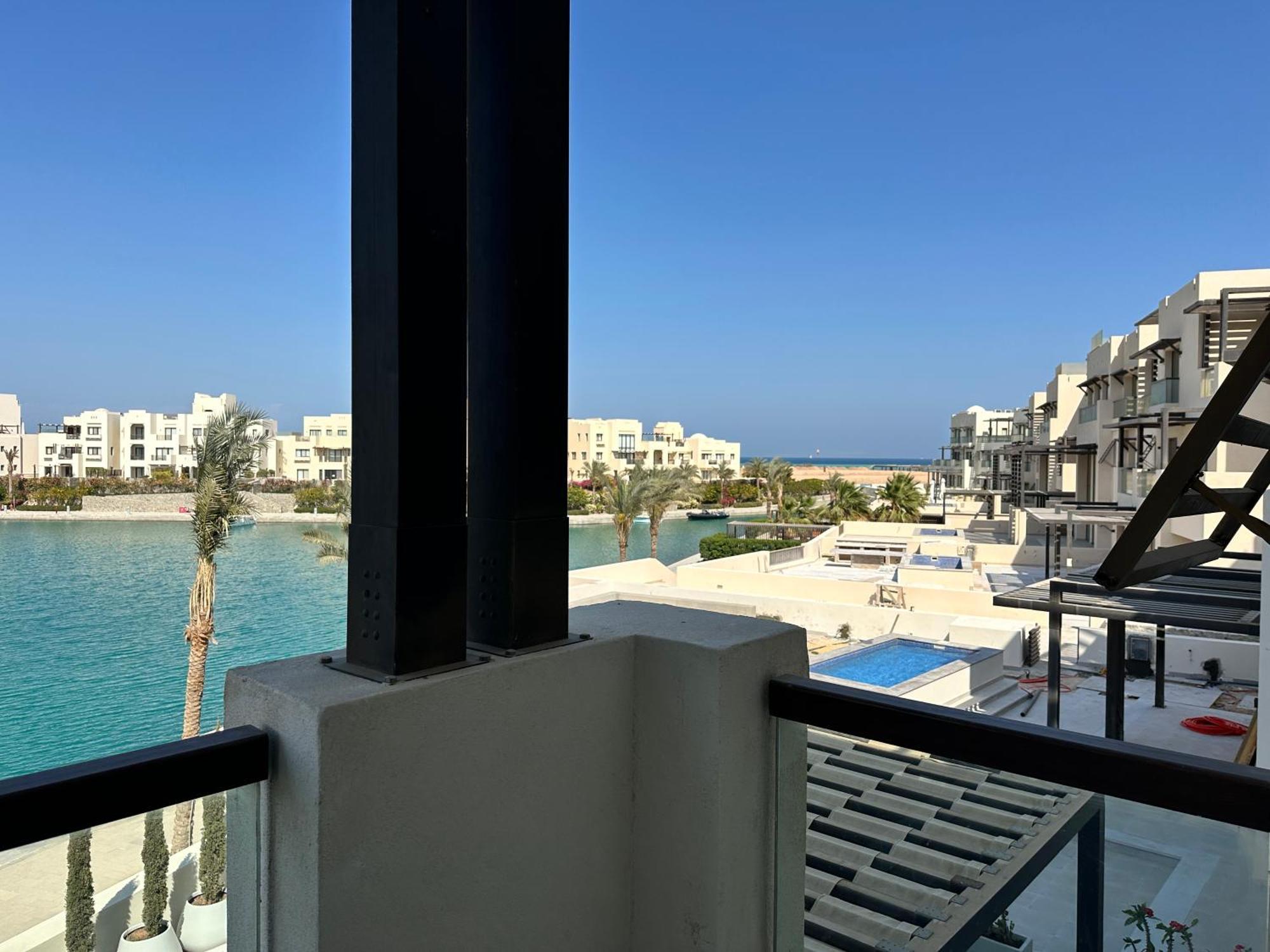 Fanadir Marina Vista *