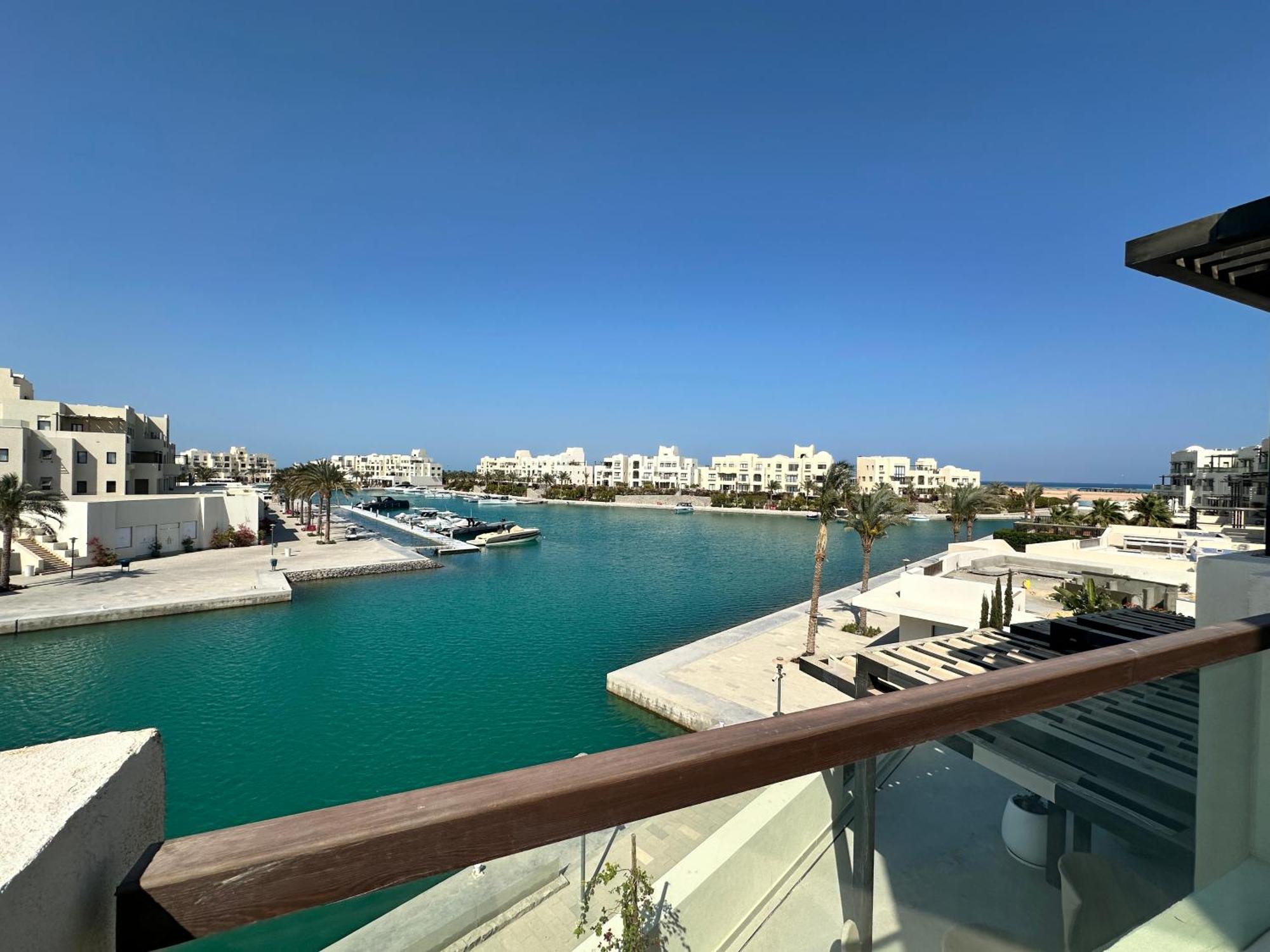 Fanadir Marina Vista * Hurghada