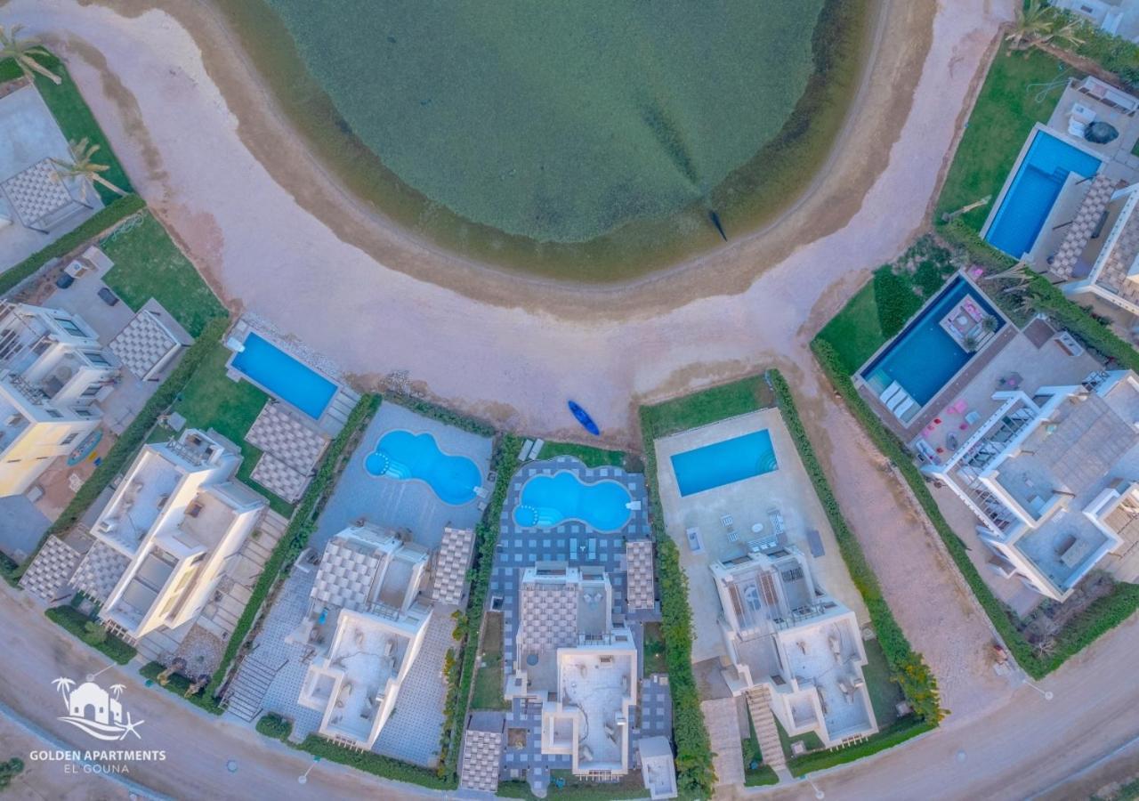 Fab 4br In Cyan El Gouna Private Garden, Heated Pool And Private Lagoon Access Villa Hurghada