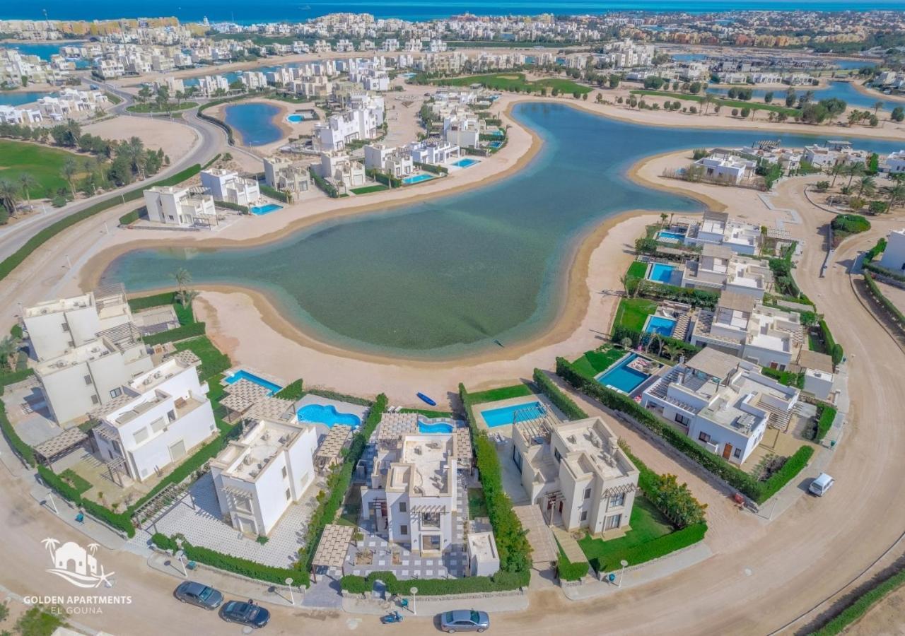 Fab 4br In Cyan El Gouna Private Garden, Heated Pool And Private Lagoon Access * Hurghada