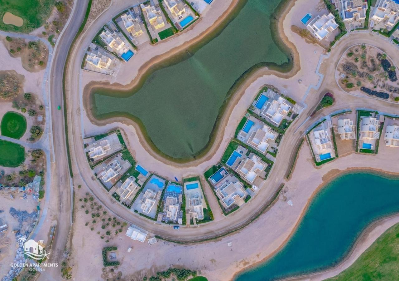 Fab 4br In Cyan El Gouna Private Garden, Heated Pool And Private Lagoon Access Villa