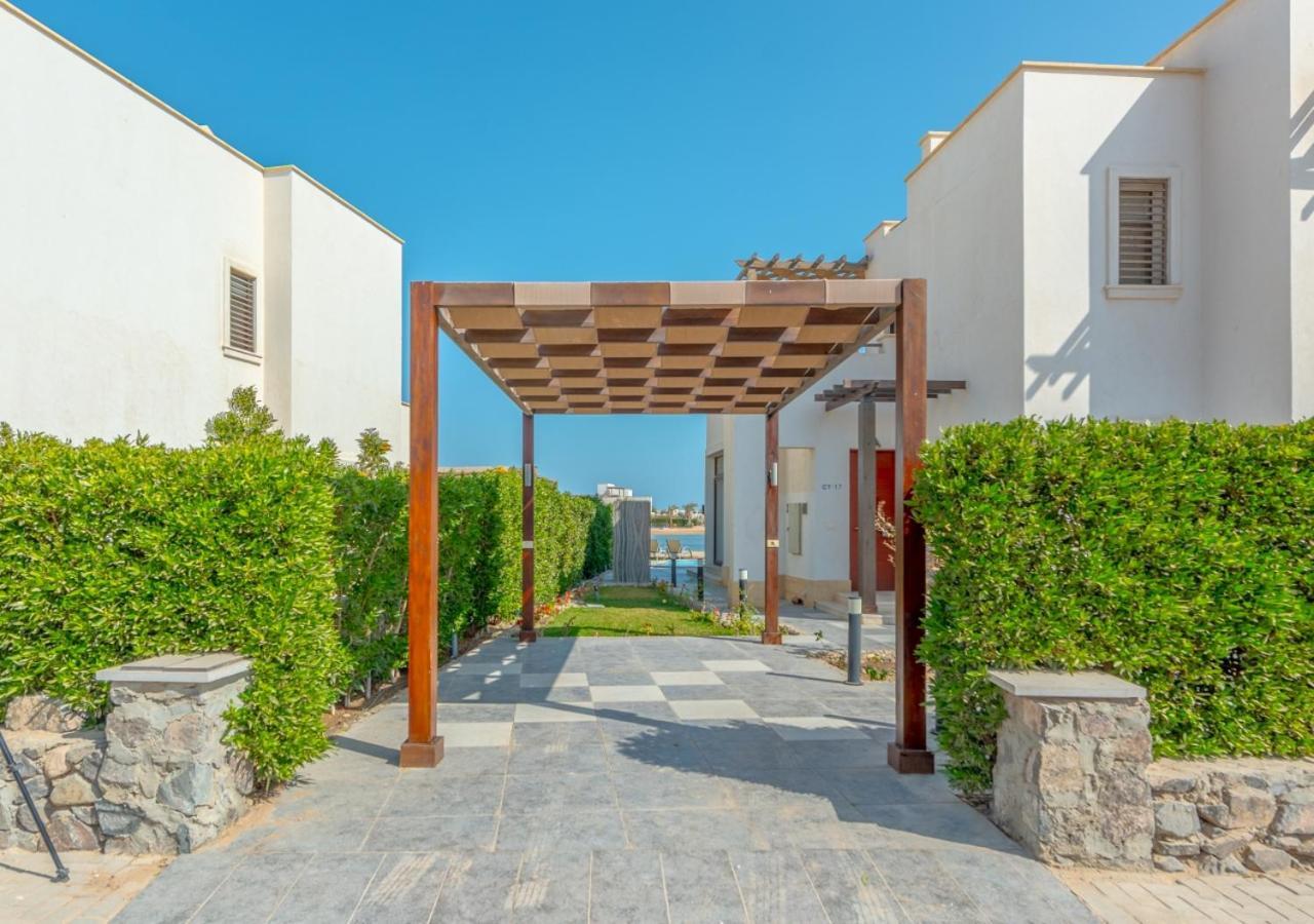 Fab 4br In Cyan El Gouna Private Garden, Heated Pool And Private Lagoon Access Hurghada