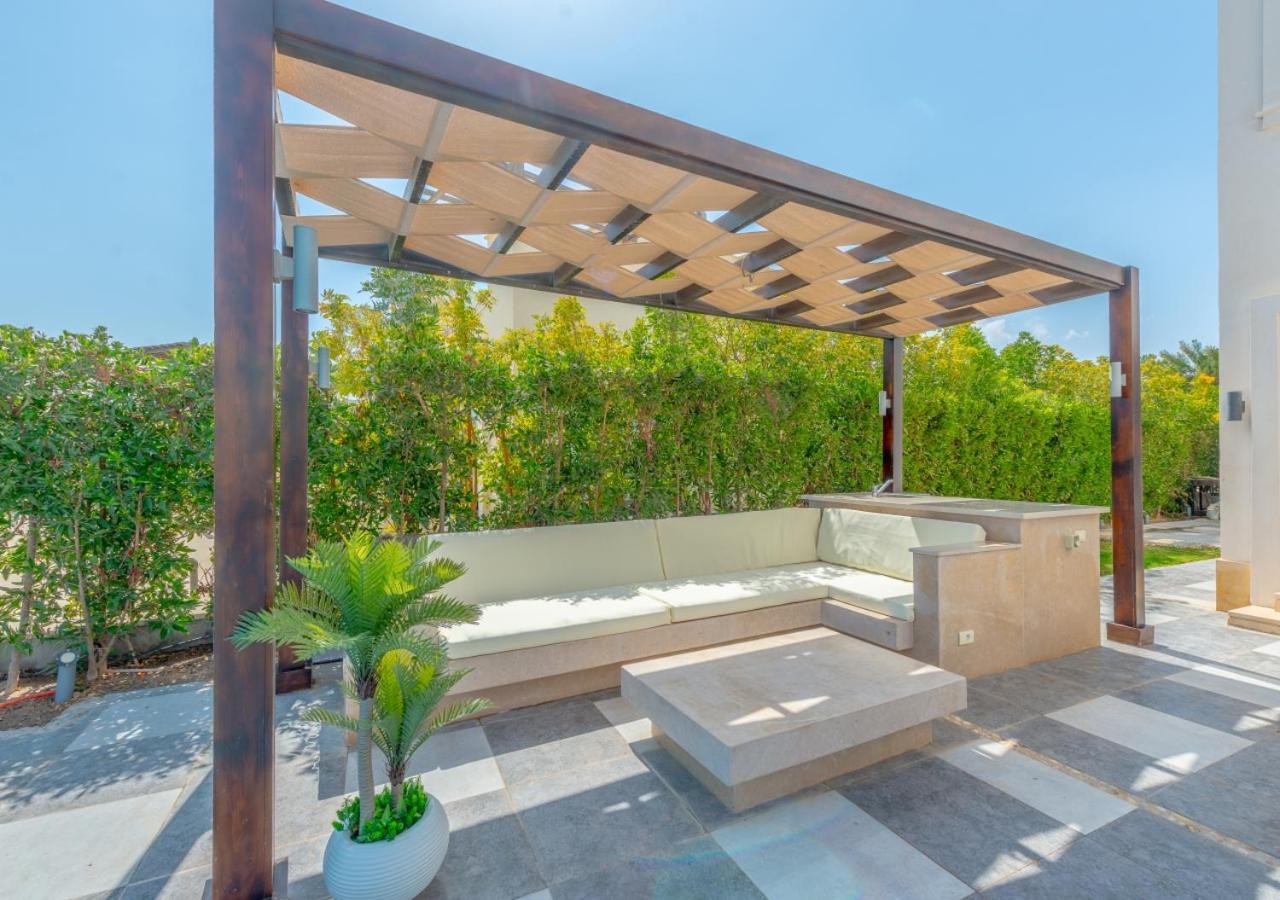 Fab 4br In Cyan El Gouna Private Garden, Heated Pool And Private Lagoon Access
