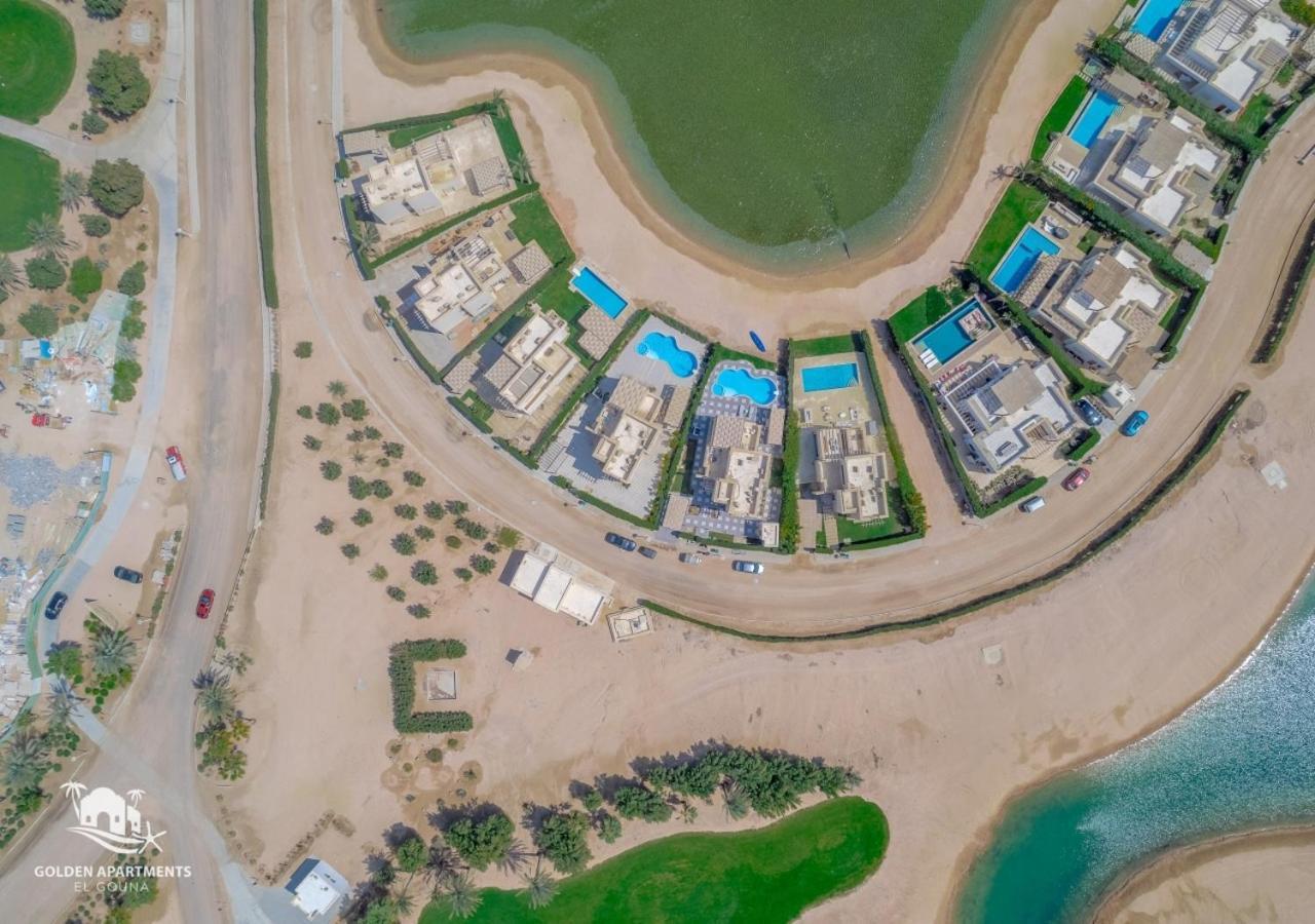 Fab 4br In Cyan El Gouna Private Garden, Heated Pool And Private Lagoon Access Villa Hurghada