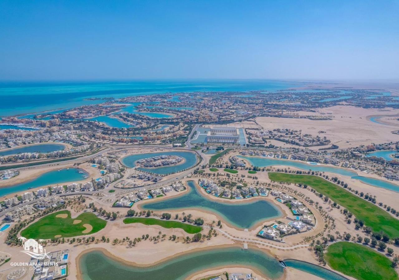 Fab 4br In Cyan El Gouna Private Garden, Heated Pool And Private Lagoon Access *