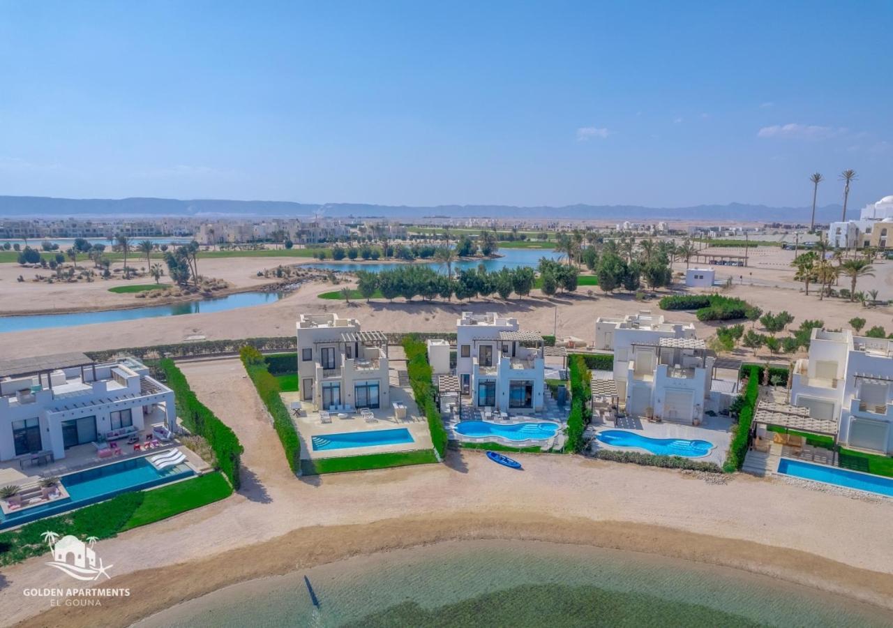 Fab 4br In Cyan El Gouna Private Garden, Heated Pool And Private Lagoon Access Hurghada