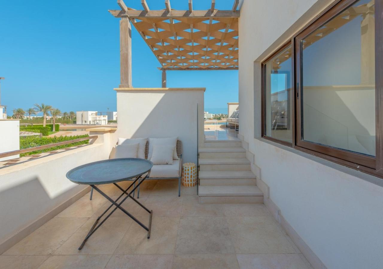 Villa Fab 4br In Cyan El Gouna Private Garden, Heated Pool And Private Lagoon Access