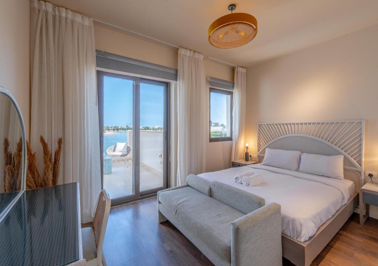 Fab 4br In Cyan El Gouna Private Garden, Heated Pool And Private Lagoon Access Villa Hurghada