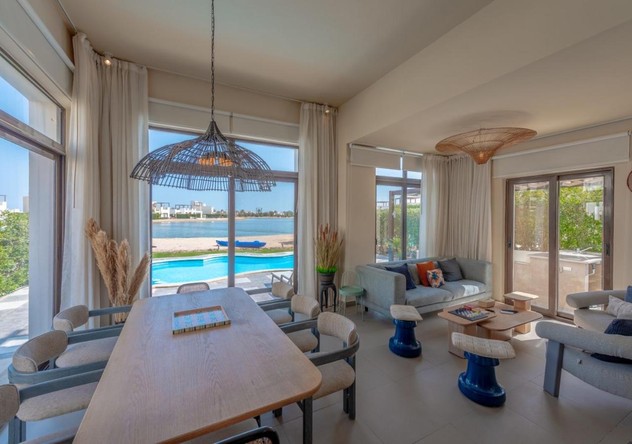 Fab 4br In Cyan El Gouna Private Garden, Heated Pool And Private Lagoon Access *