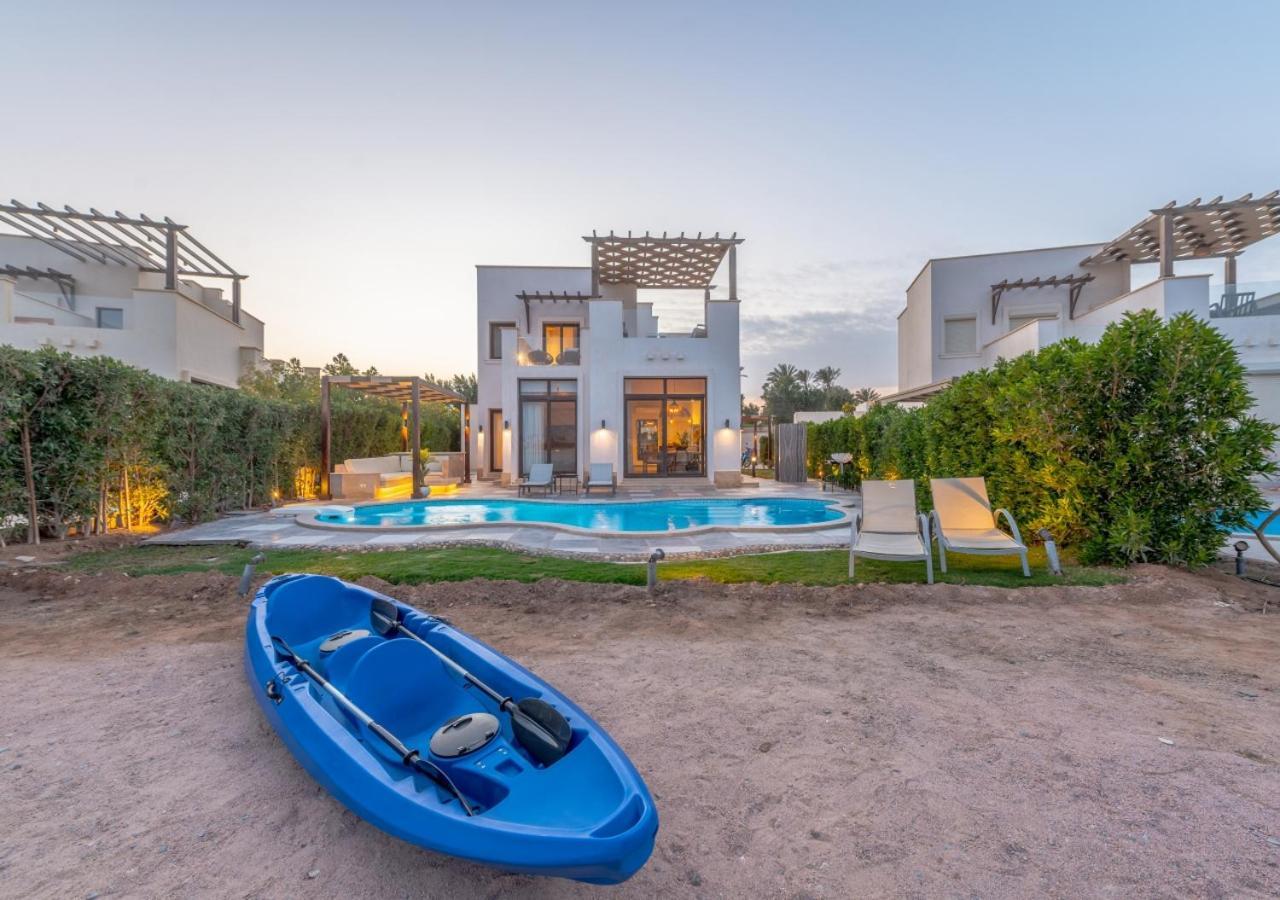 Fab 4br In Cyan El Gouna Private Garden, Heated Pool And Private Lagoon Access * Hurghada