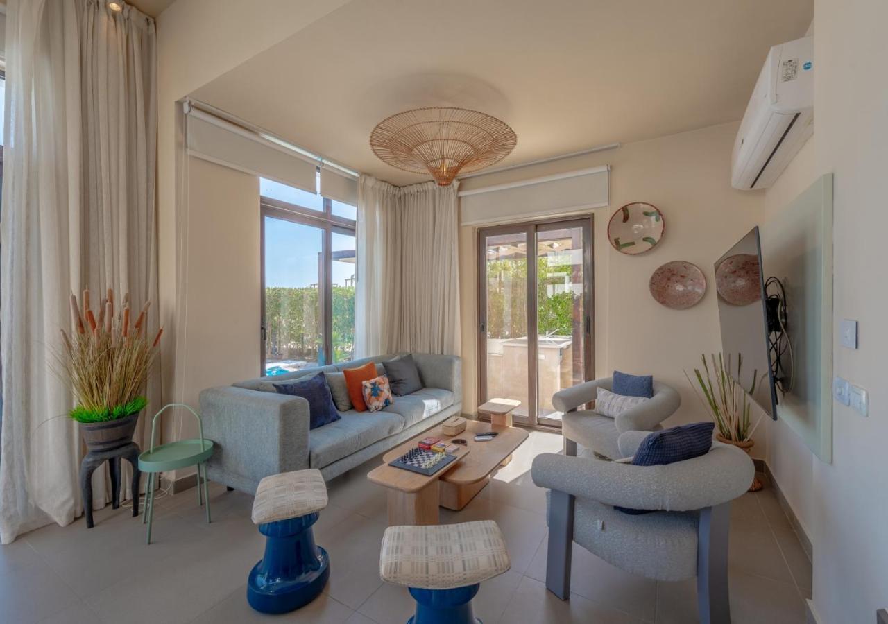 Villa Fab 4br In Cyan El Gouna Private Garden, Heated Pool And Private Lagoon Access Hurghada