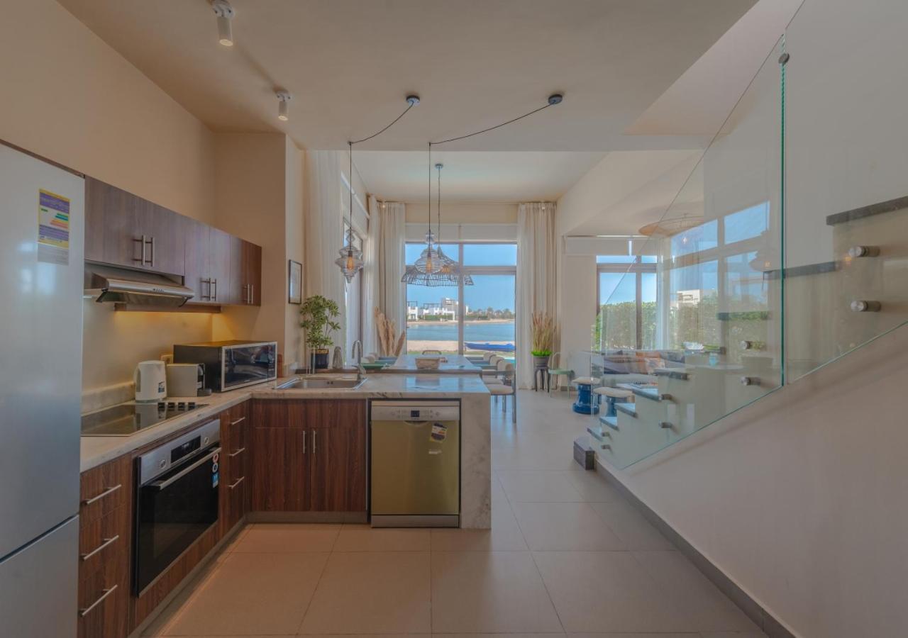 Villa Fab 4br In Cyan El Gouna Private Garden, Heated Pool And Private Lagoon Access Hurghada