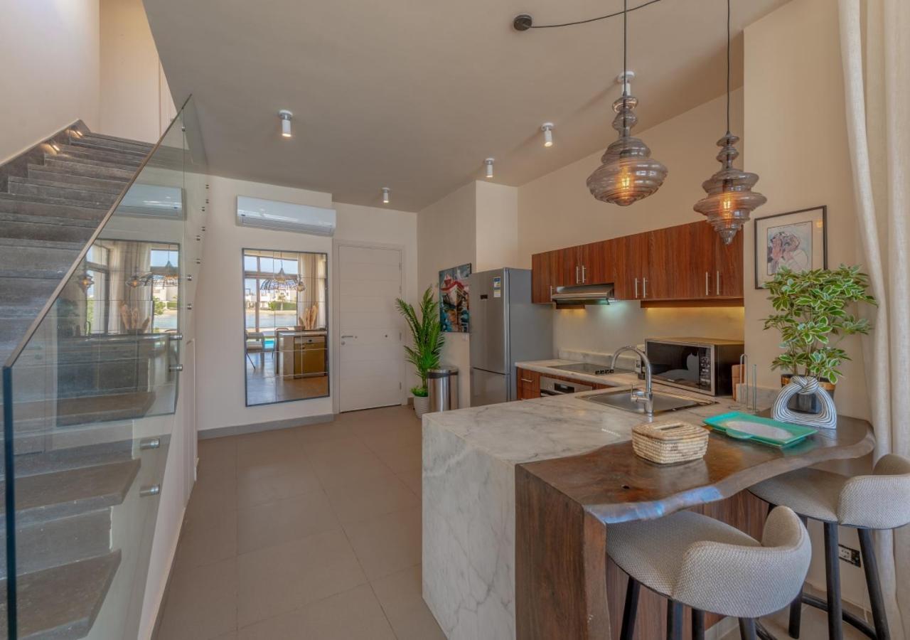 Fab 4br In Cyan El Gouna Private Garden, Heated Pool And Private Lagoon Access Hurghada