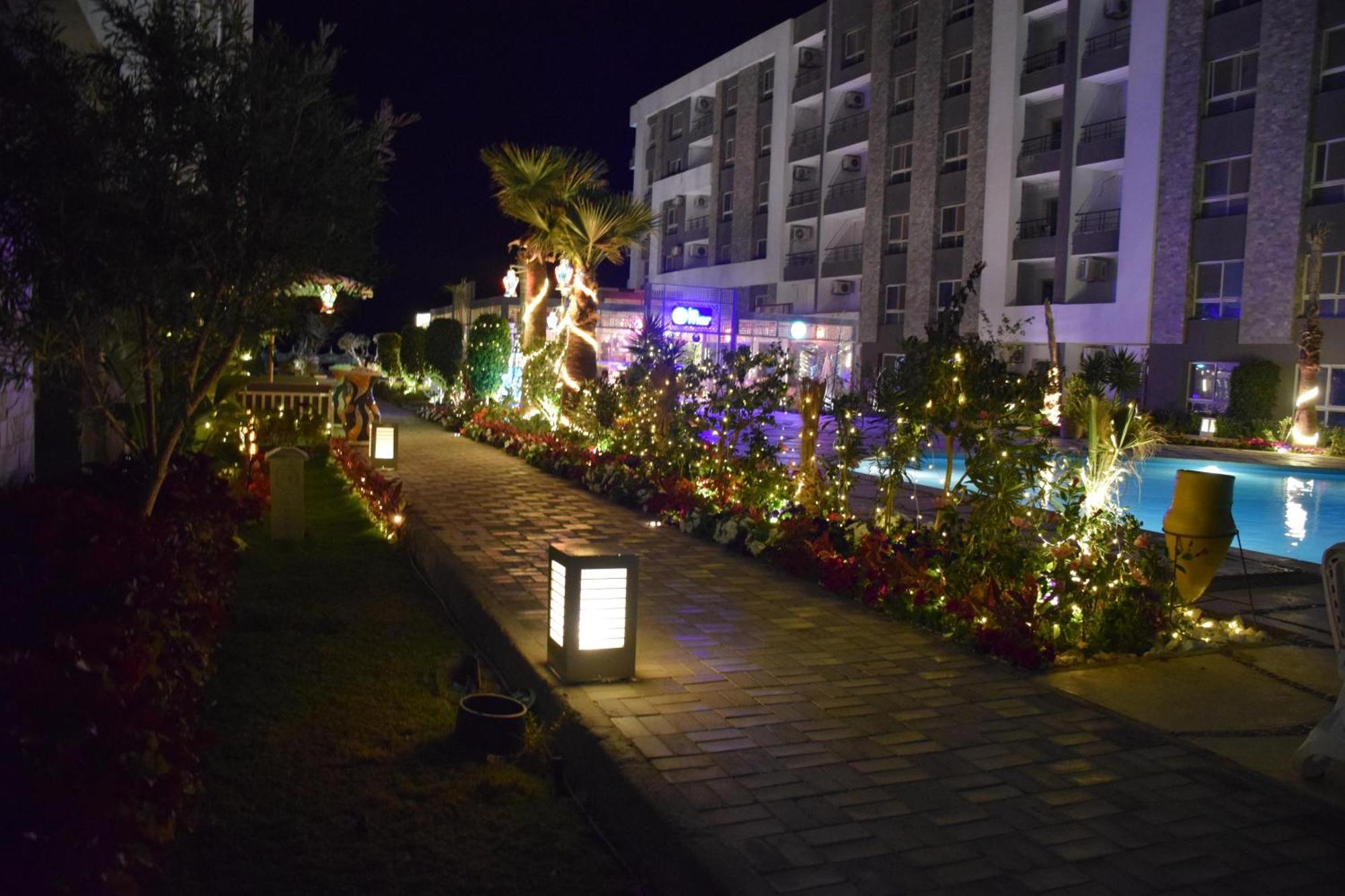 Hotel Fanadir Bay