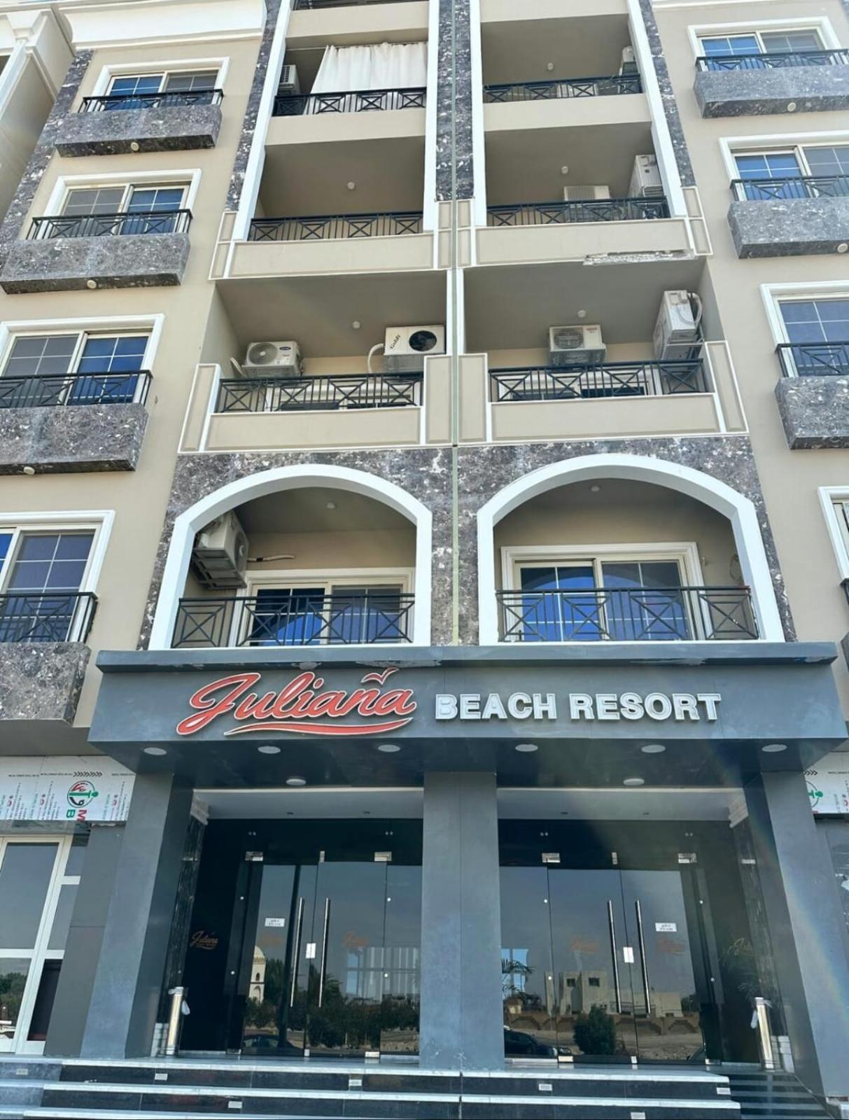Seaview 2 Bedroom Private Deluxe At Juliana B2-09 Aparthotel