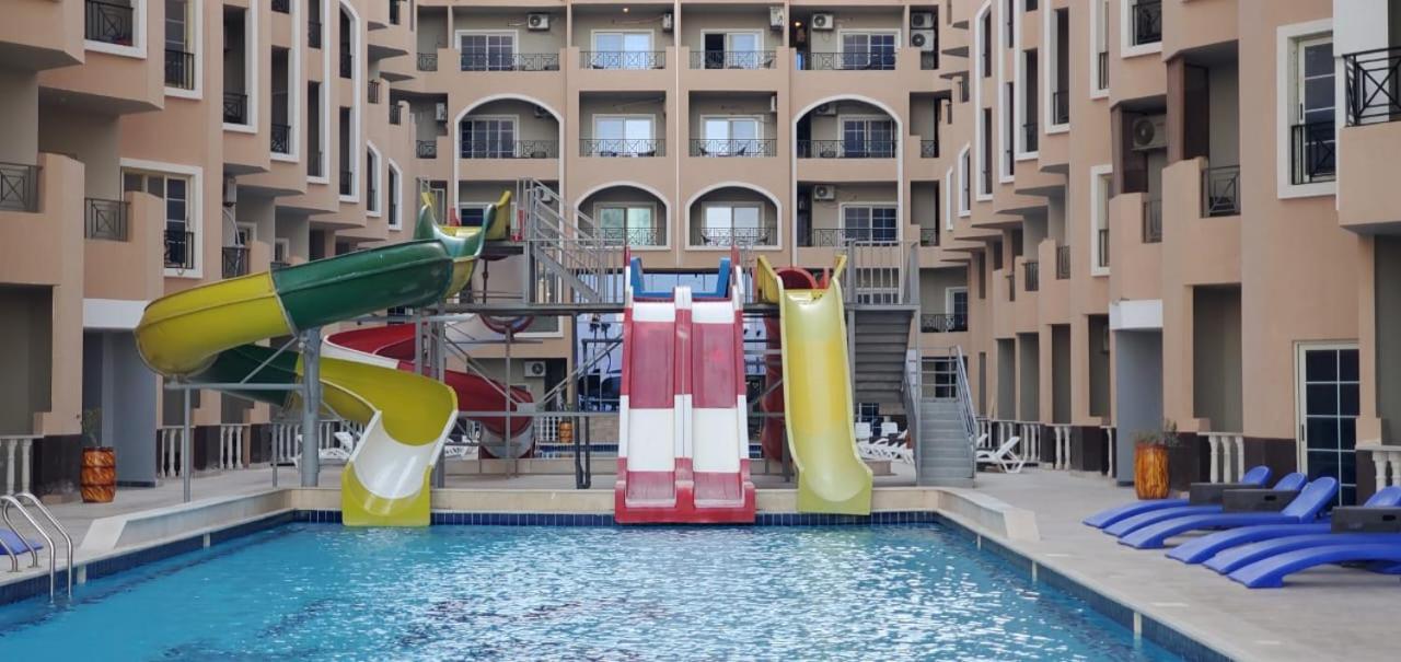 Aparthotel Seaview 2 Bedroom Private Deluxe At Juliana B2-09 Hurghada
